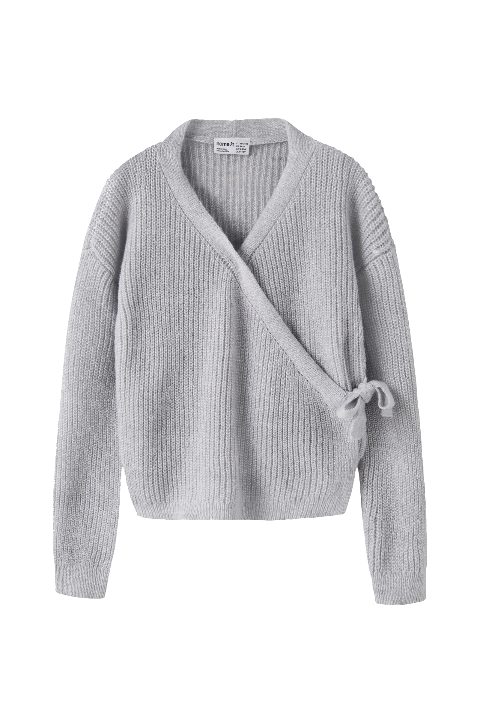 Genser Nkfnanie Ls Knit v:5153433