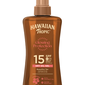 Glowing Protection Dry Oil Gel SPF15 200ml v:5145840 Glowing Protection Dry Oil Gel SPF15 200ml v:5145840
