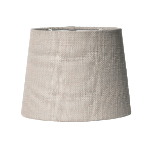 Lampeskjerm Alice D27 oval Grain v:6415605 Lampeskjerm Alice D27 oval Grain v:6415605