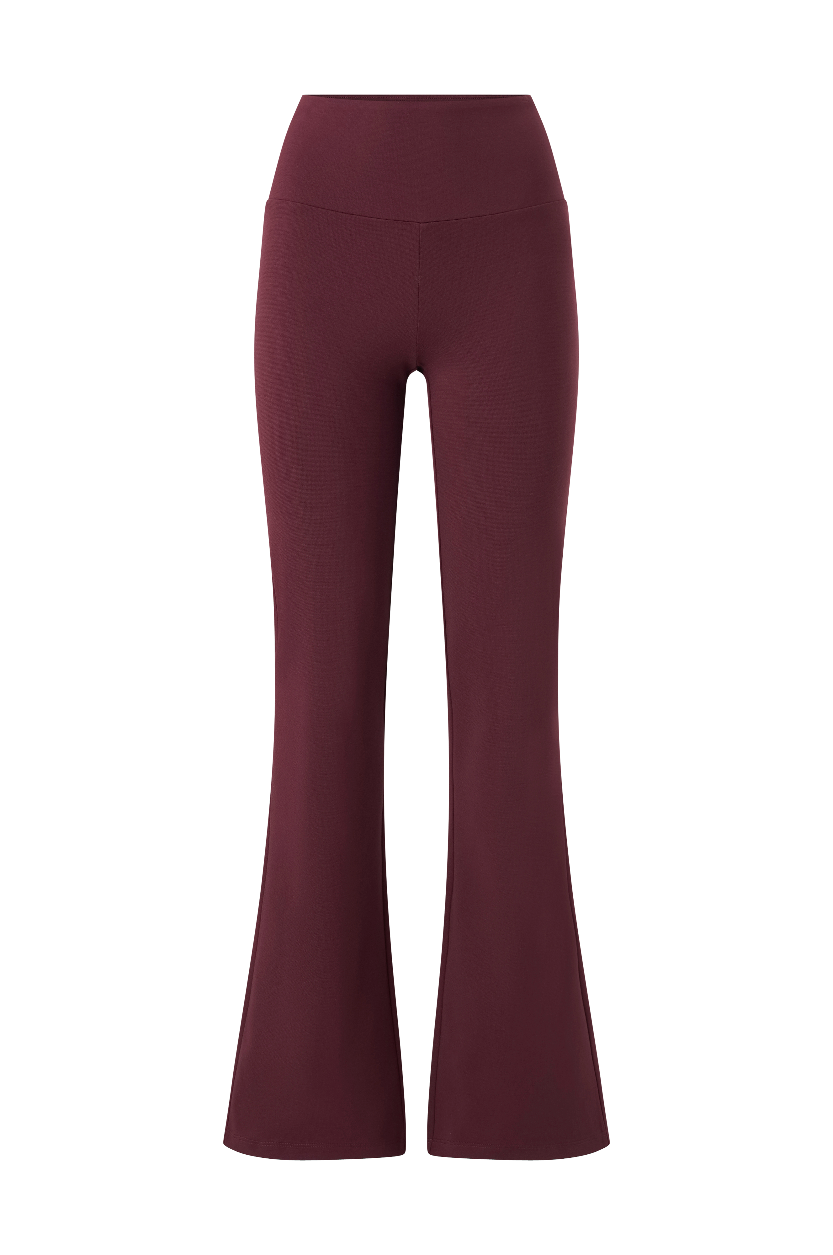 Leggings med bootcut v:7221451