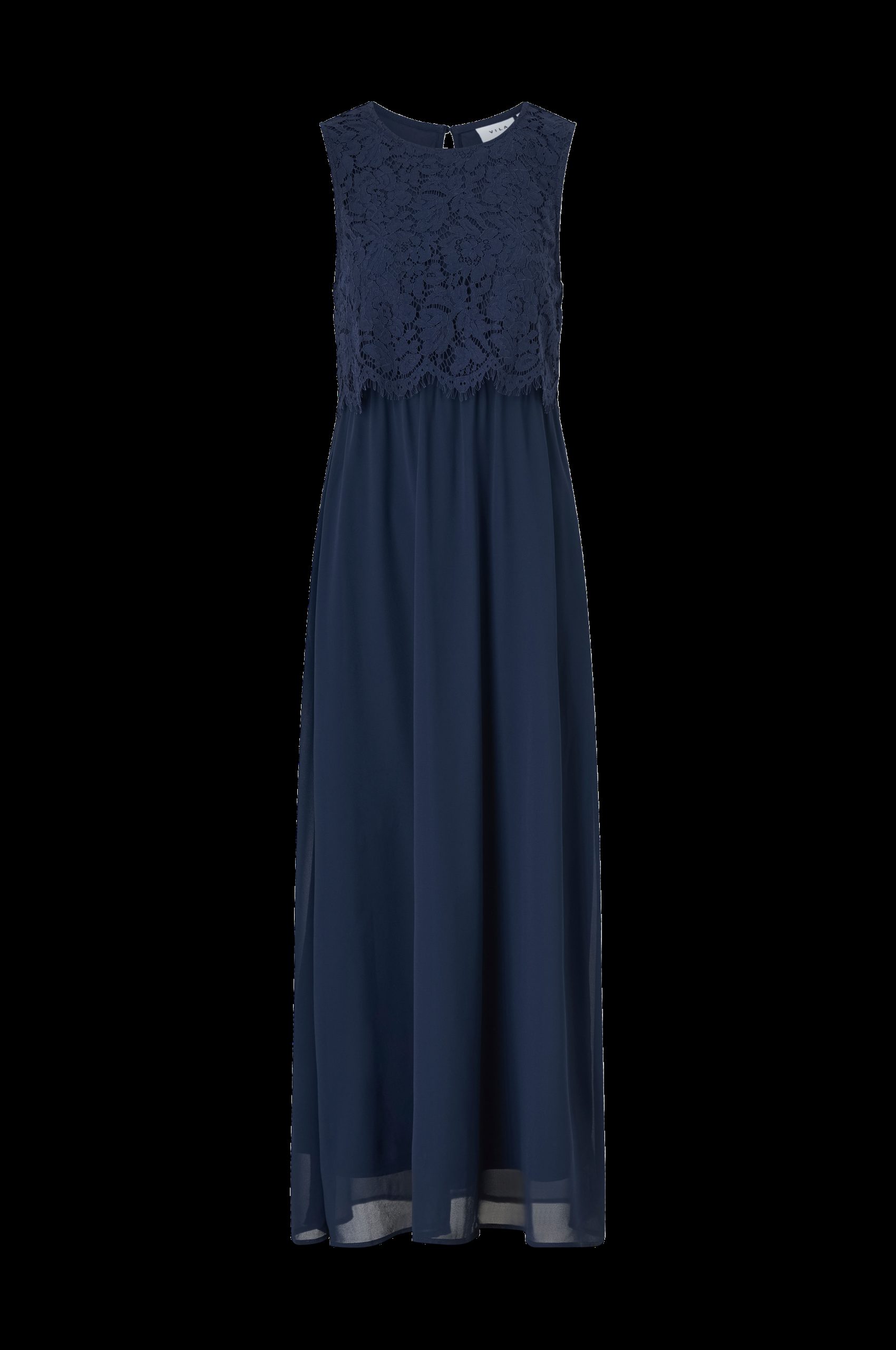 Maxikjole viMilina Lace Dress v:1395565