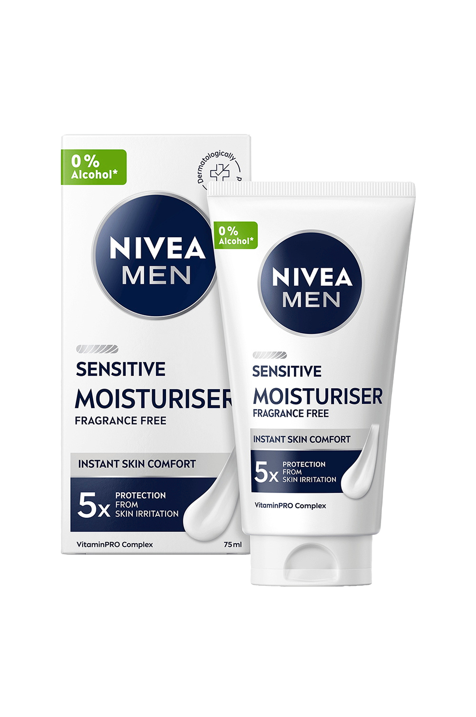 Sensitive Mosituriser Face Cream 75 ml v:1142260