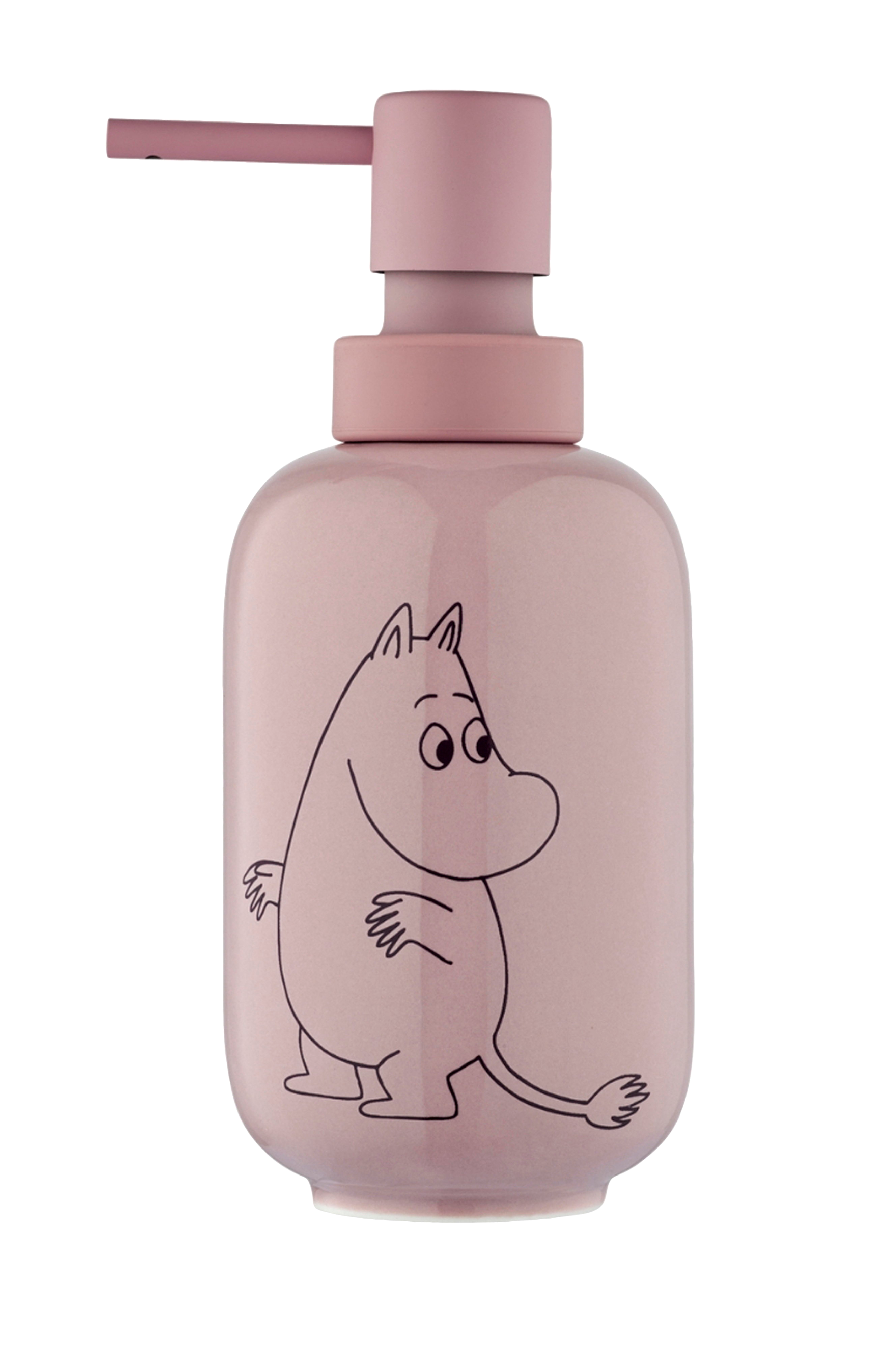 Såpedispenser Mumin 350 ml v:1918676