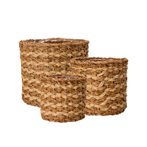 Belle Stripe wavy Basket 3 v:7646315