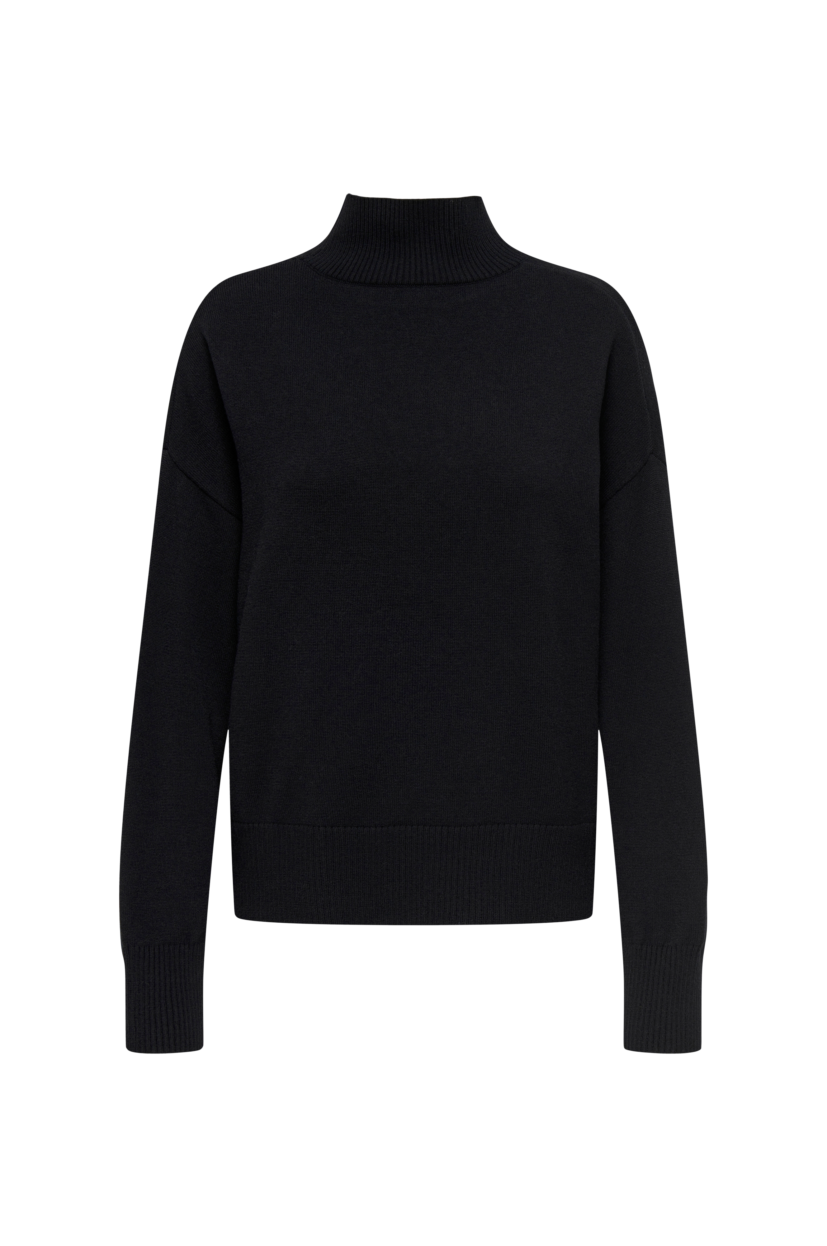 Genser onlBari L/S Highneck Knt v:9445117
