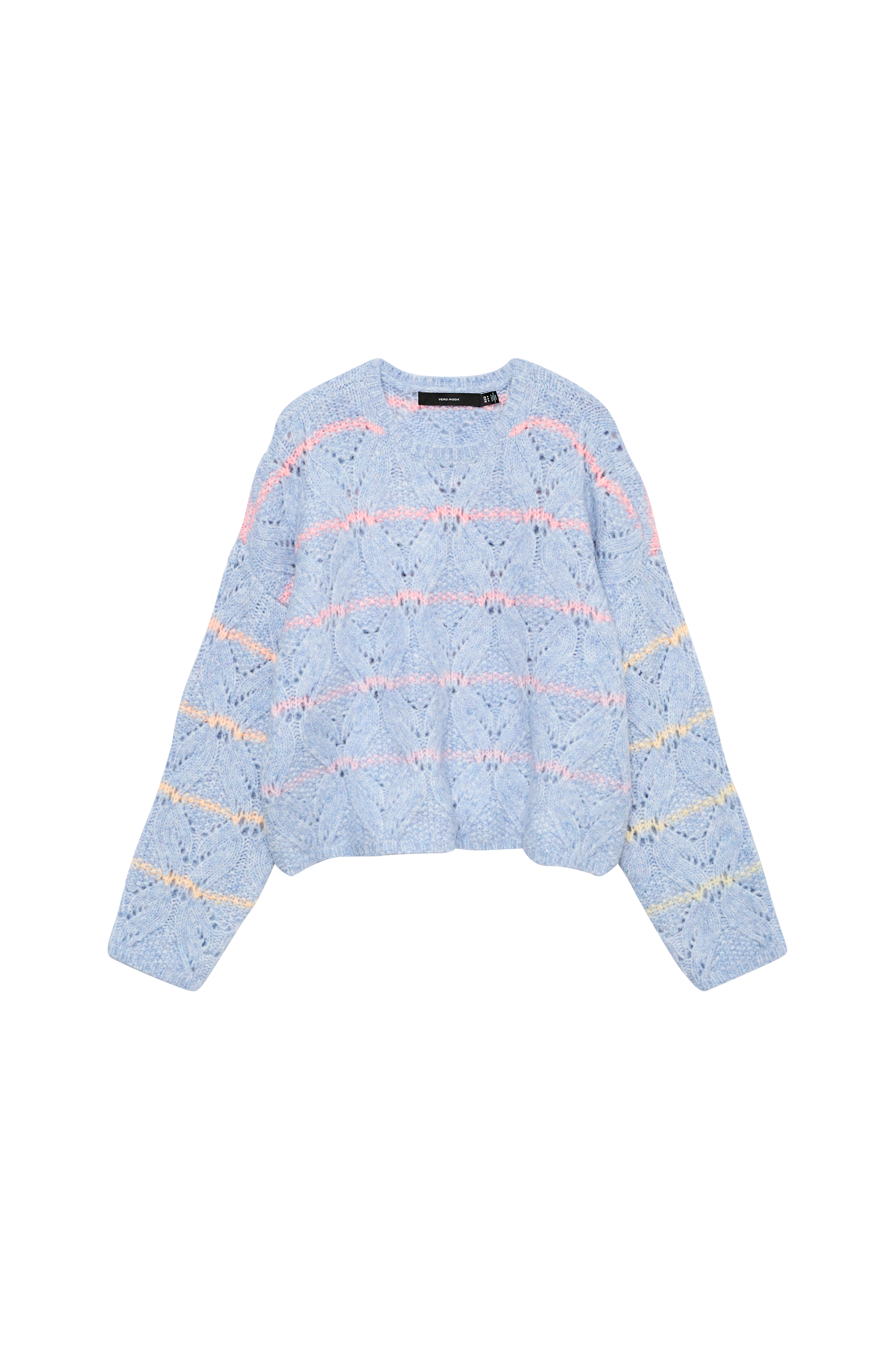 Pullover vmNew Hatty LS O v:2217558