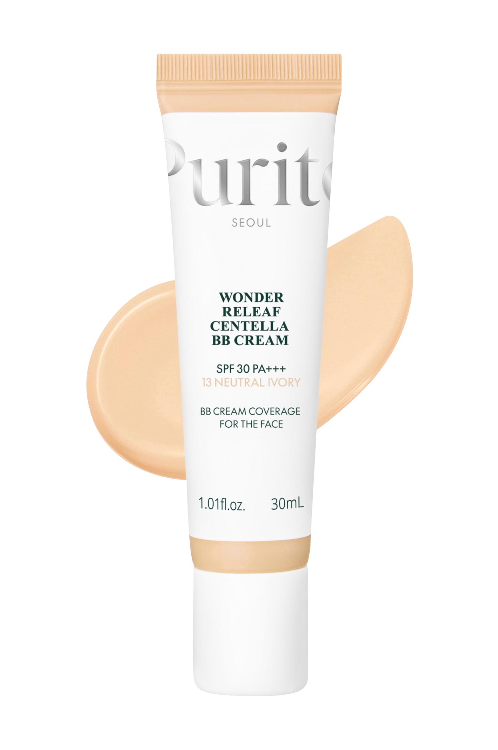 Wonder Releaf Centella 30 ml Bb Cream v:3459968