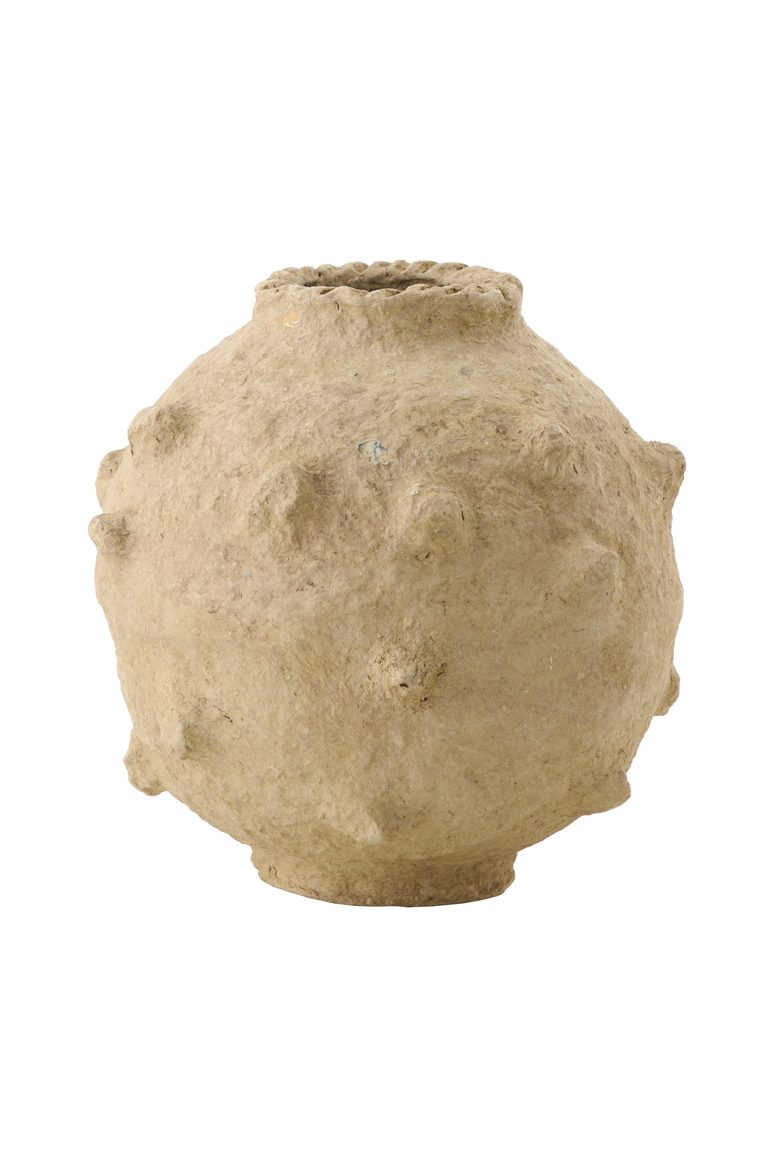Vase Sindre Pappmasje, høyde 30 cm v:8418157