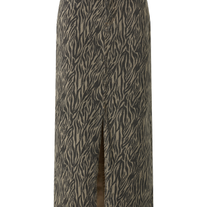 Denim skjørt kaLeondra Denim Skirt v:4727474