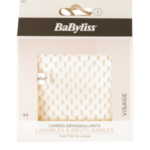 Make Up Remover Pads Vaskbare 4 stk v:9978628 Make Up Remover Pads Vaskbare 4 stk v:9978628