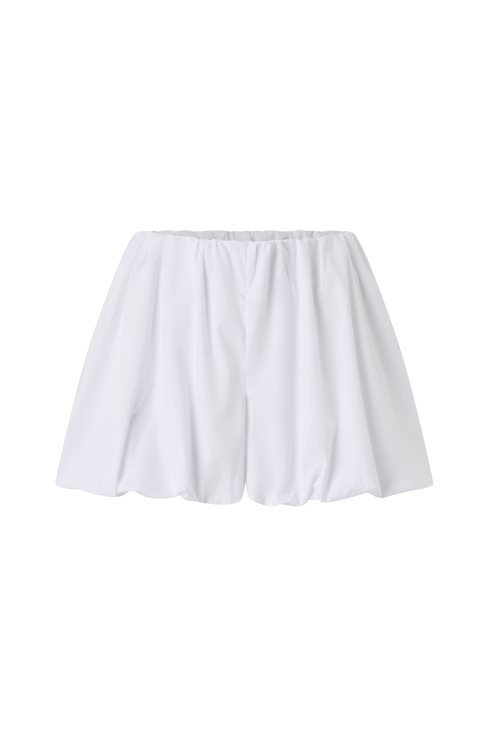 Shorts Mini Balloon v:9866828