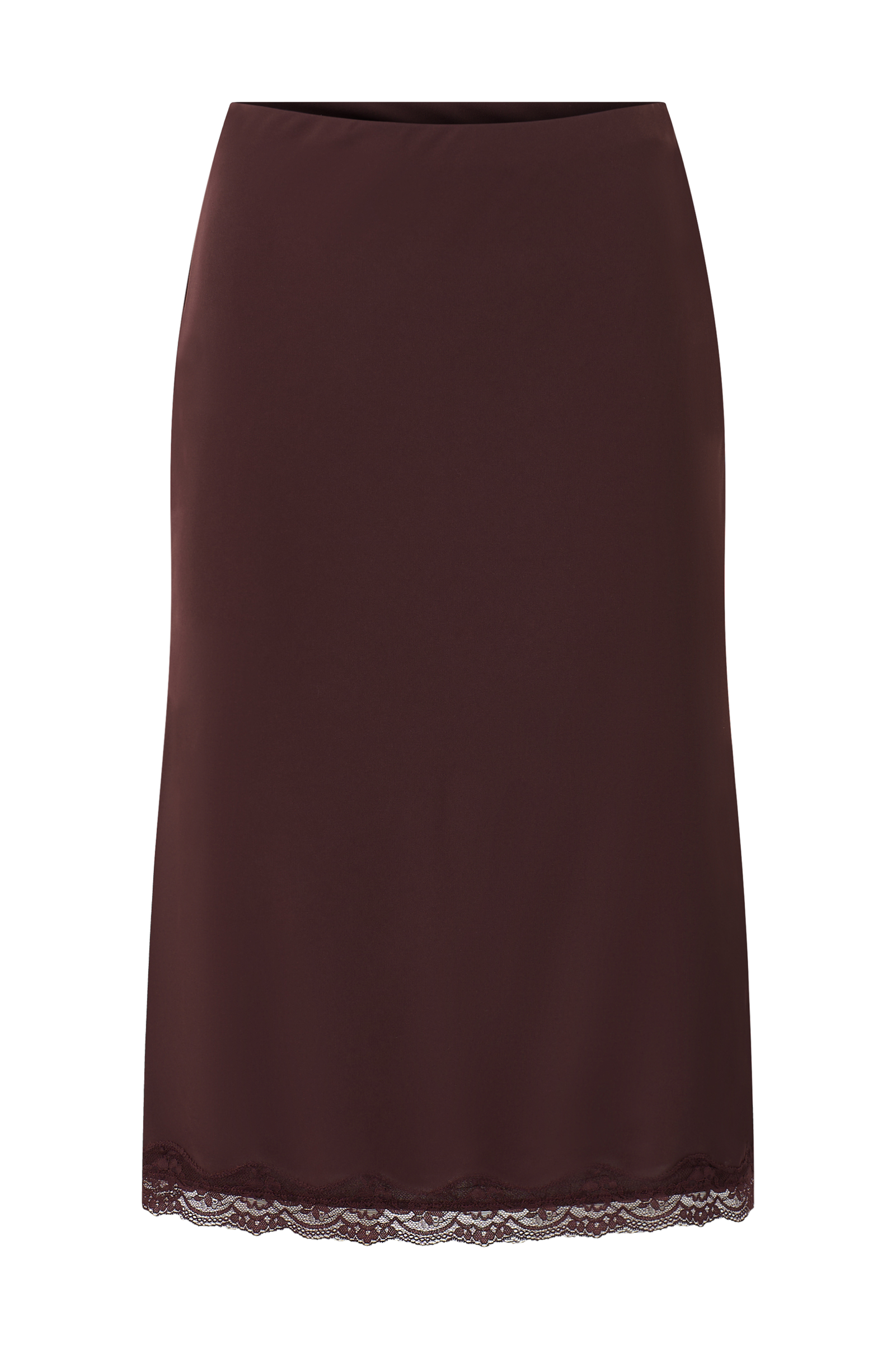 Skjørt 90s Midi Lace Detail v:2762851