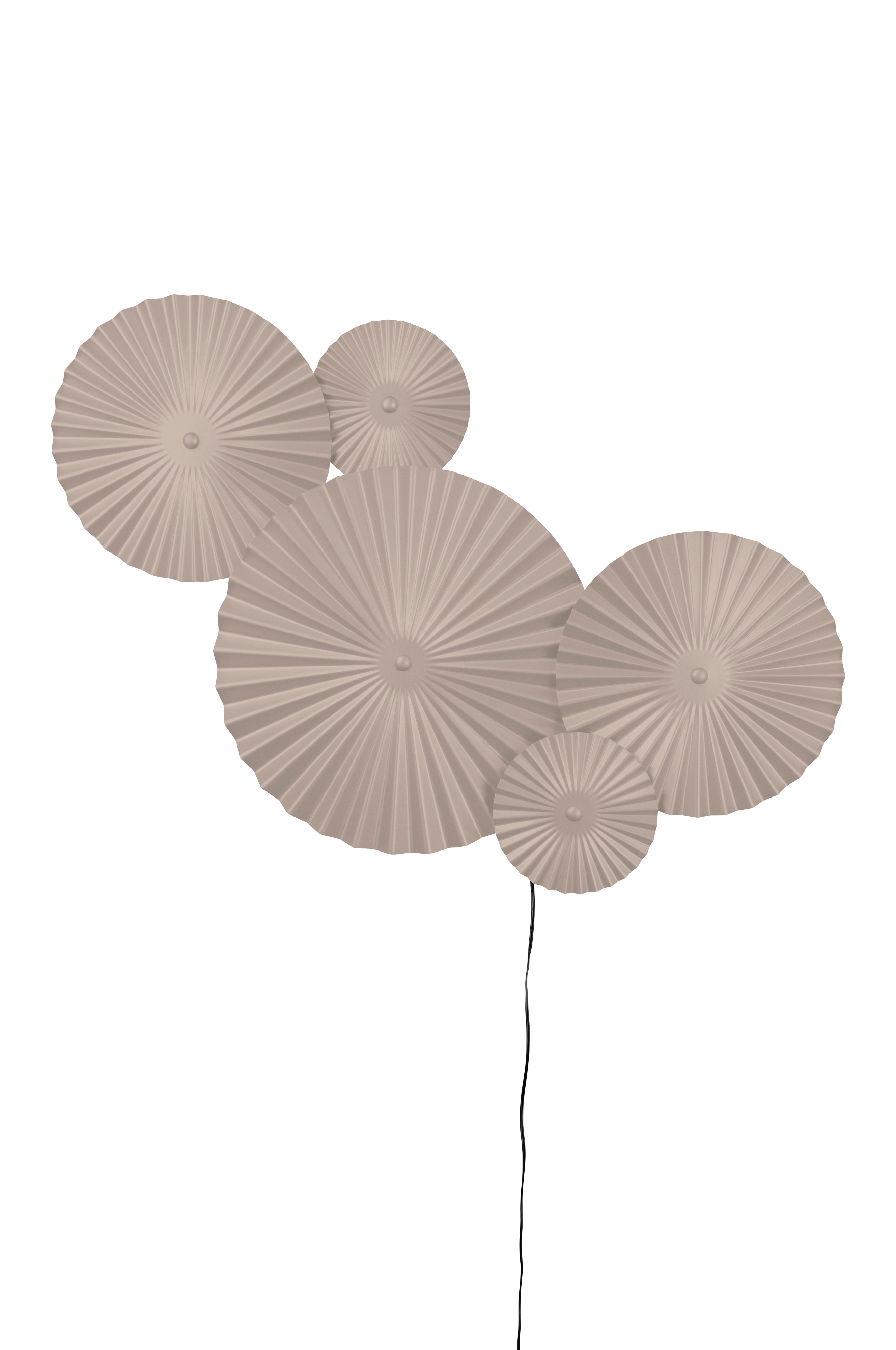 Vegglampe Omega v:832908
