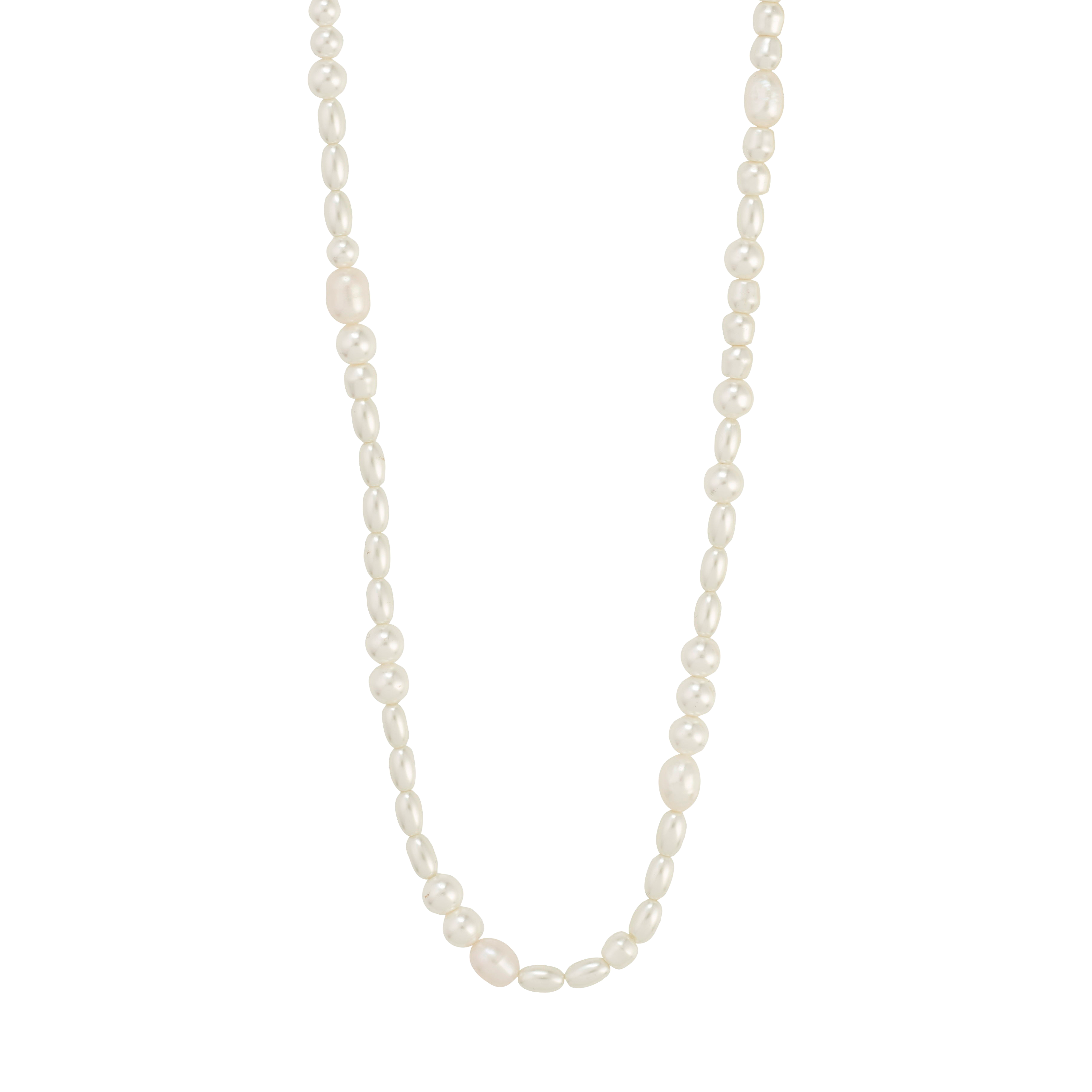 Elliana halskjede gullbelagt v:9569364