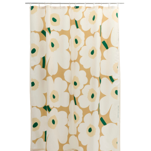 Unikko Shower Curtain 180X200 v:6486380