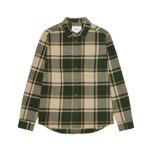 Flanellskjorte Check Flannel Shirt v:1190456 Flanellskjorte Check Flannel Shirt v:1190456
