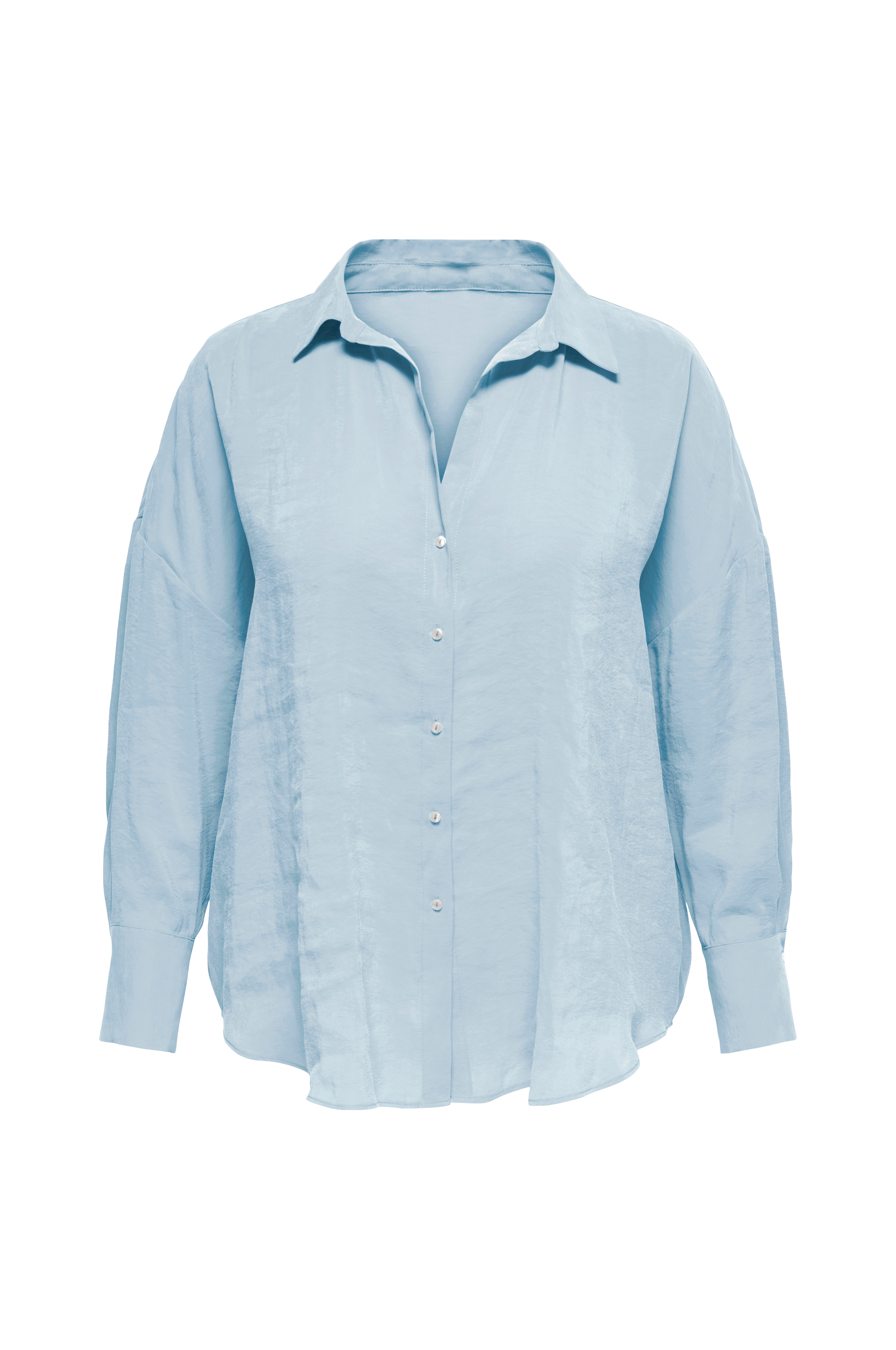 Skjorte carZazima L/s Loose Shirt Wvn v:4692809