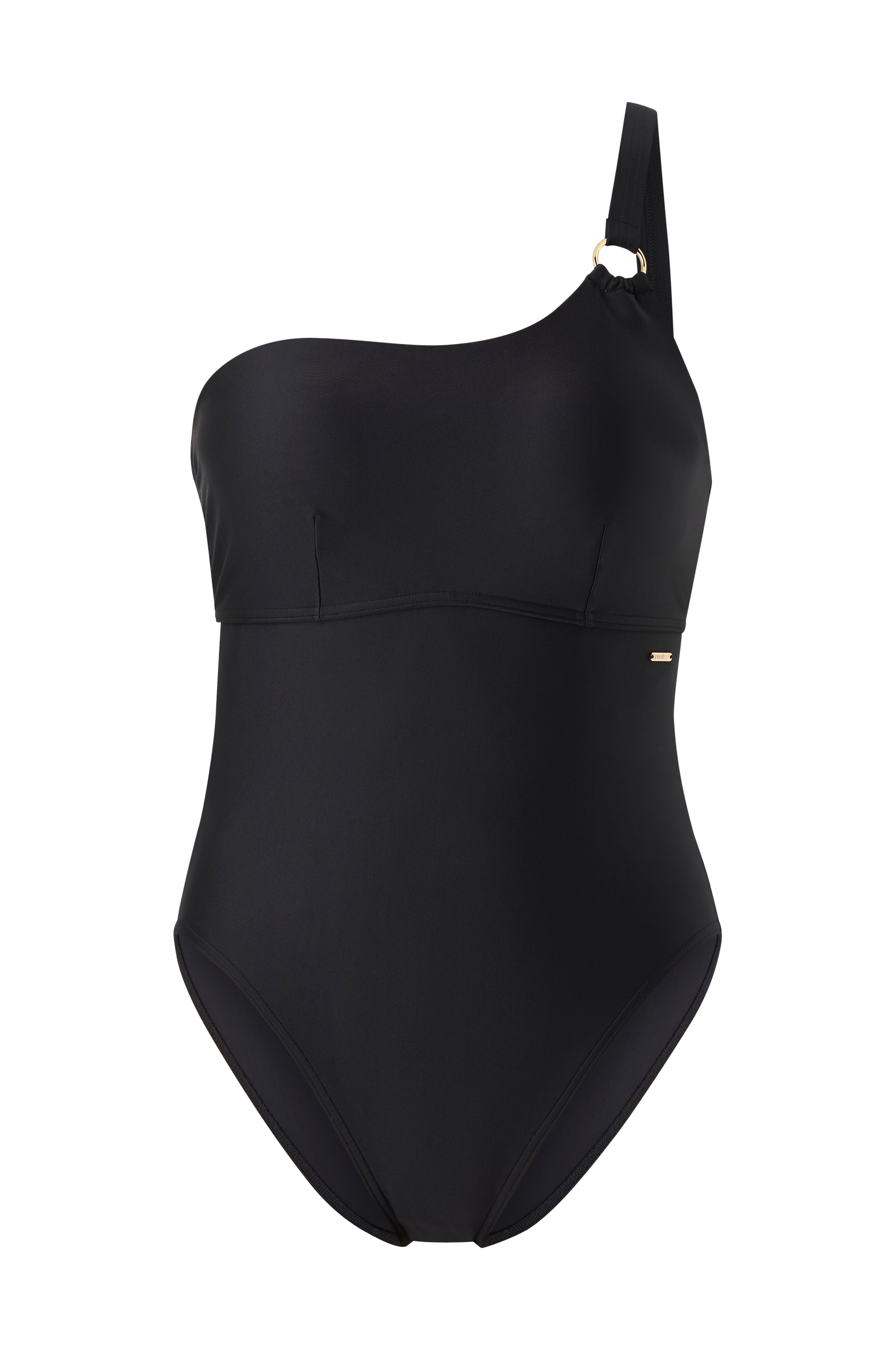 Badedrakt Womens Shaping Asymmetric 1 Piece v:3986302