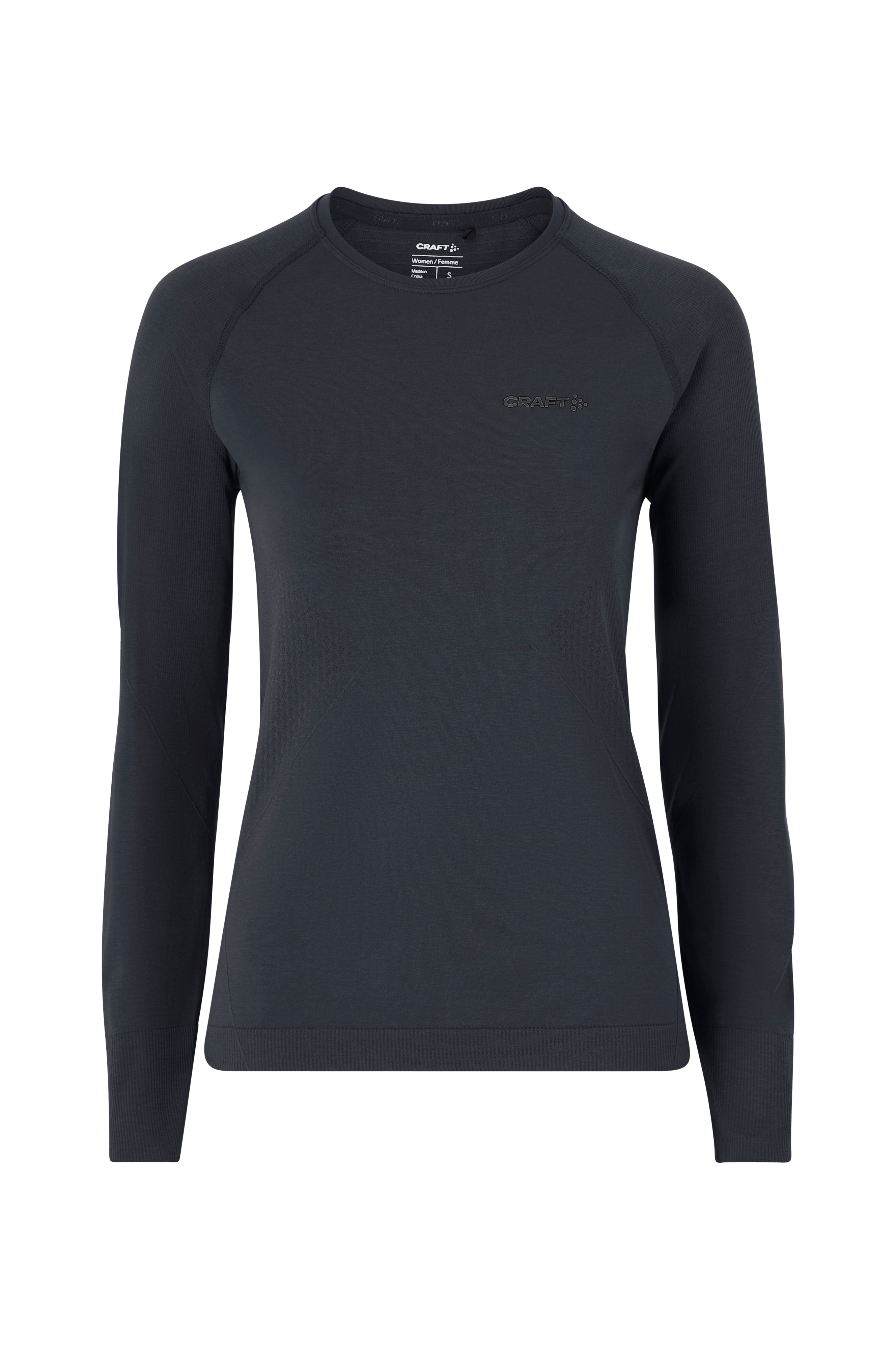 Undertrøye Core Dry Active Comfort LS W v:2720929