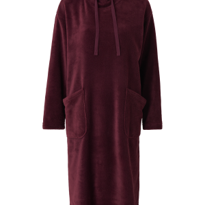 Koselig kjole i fleece v:5756853