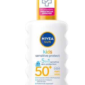 Sun Kids Sensitive Protect & Play Sun Spray Spf 50+ 200Ml v:1524307
