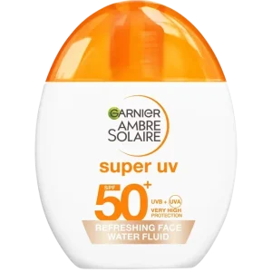 Ambre Solaire Super UV Refreshing Water Fluid Tinted 40 Ml v:7335442