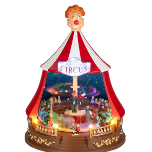 B/O Circus 45 cm med LED v:7649982 B/O Circus 45 cm med LED v:7649982