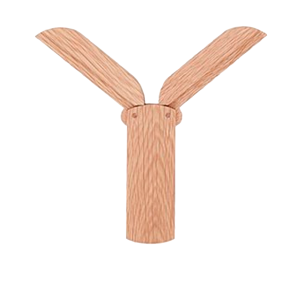 Magnetisk gryteunderlag av tre v:3814041