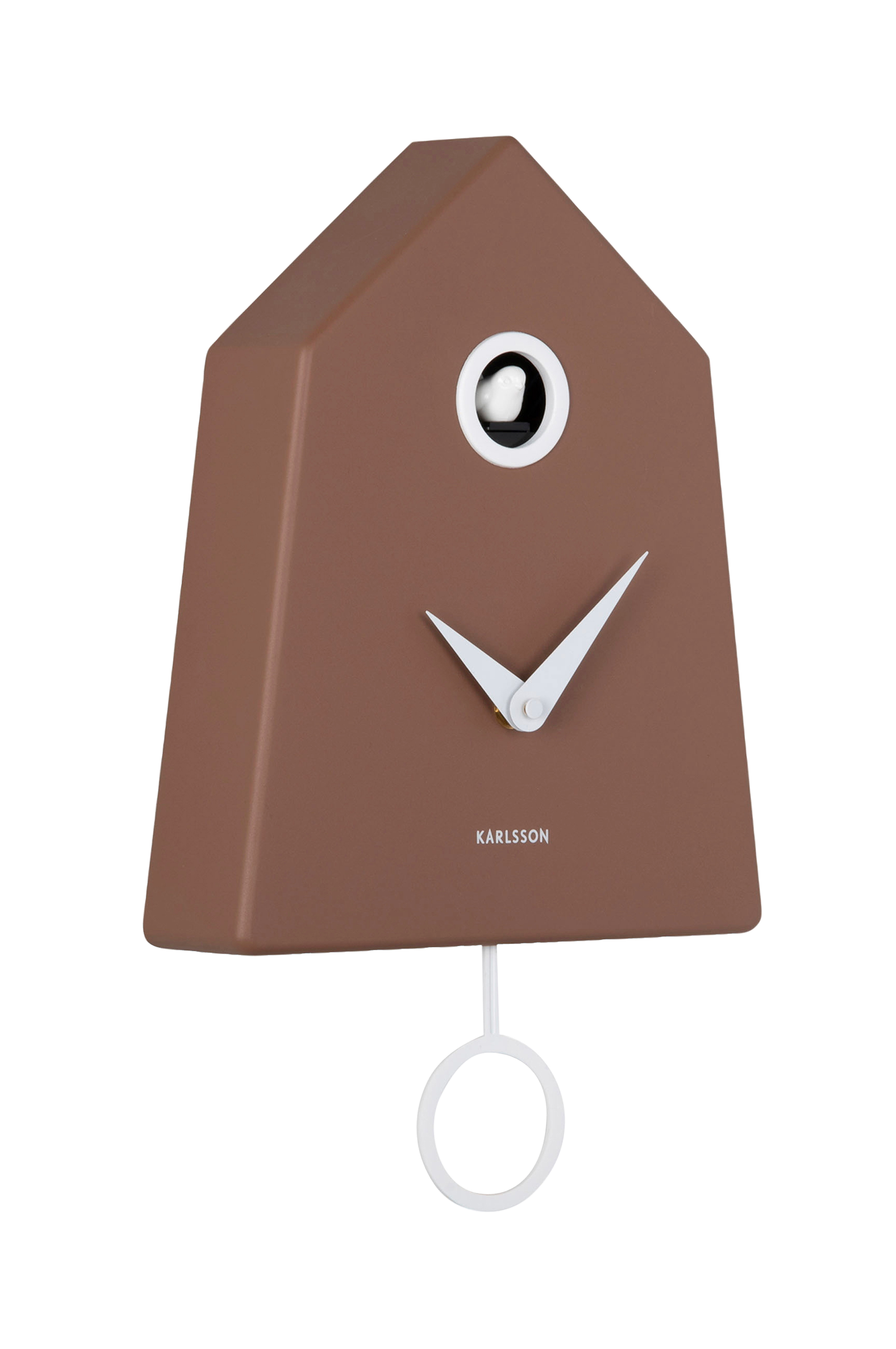 Veggklokke Grafico Cuckoo v:7327479