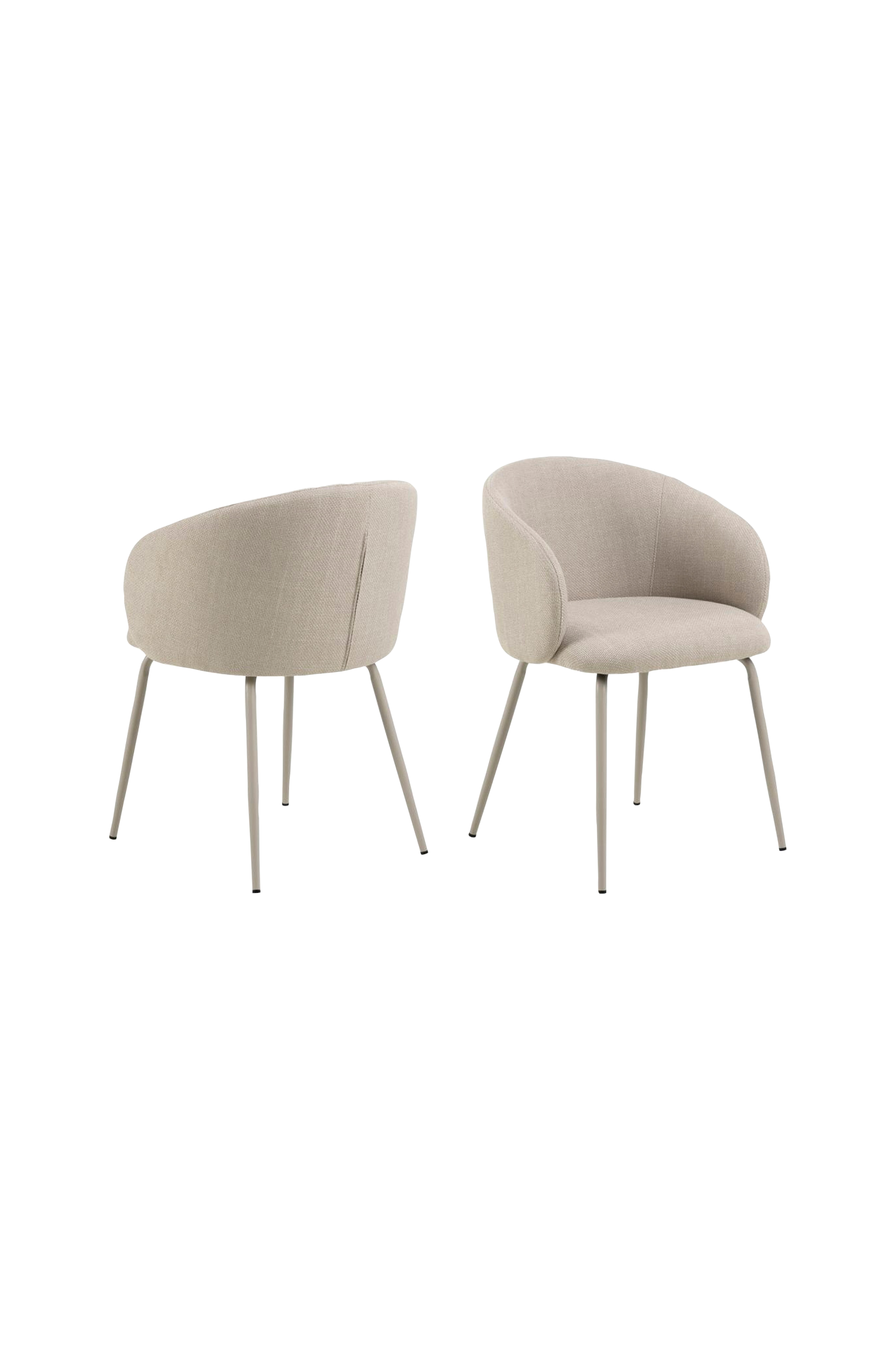 Eleanor spisestuestol med armlener v:9450727