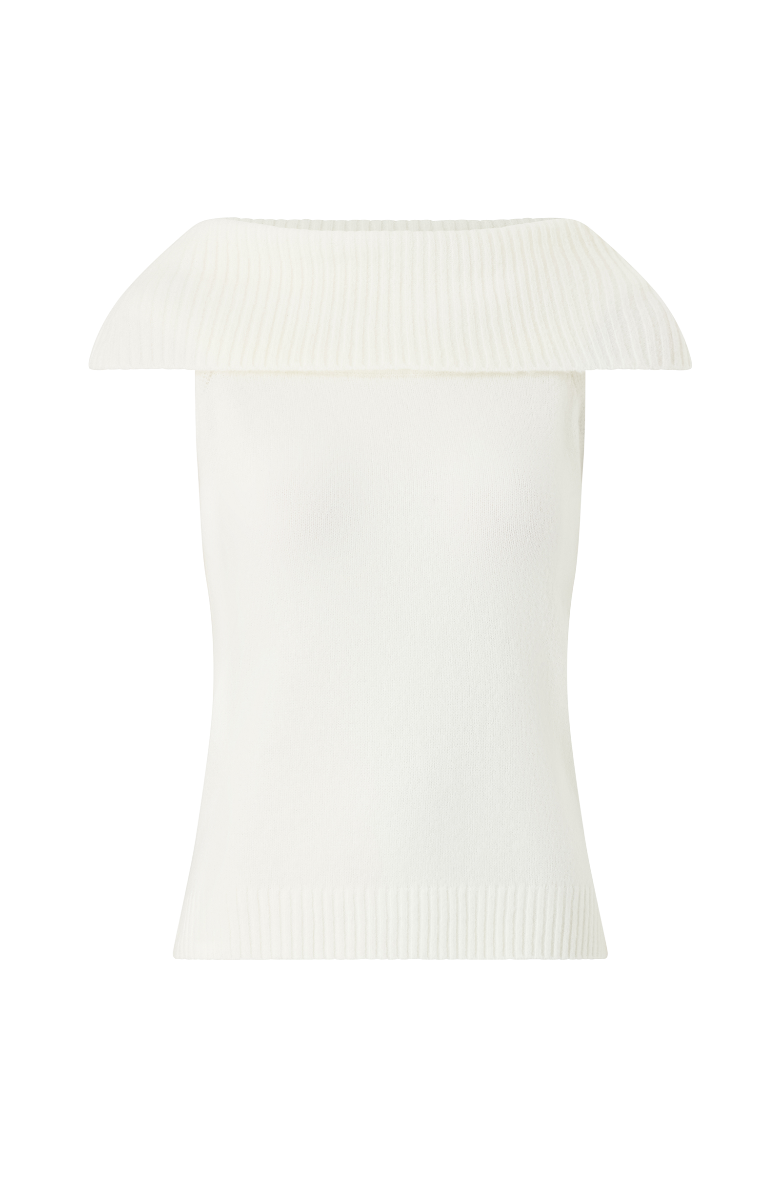 Genser med bare skuldre v:470405