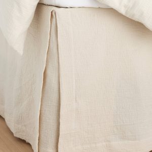 Sengekappe Candela i musselin 52 cm v:6061231 Sengekappe Candela i musselin 52 cm v:6061231