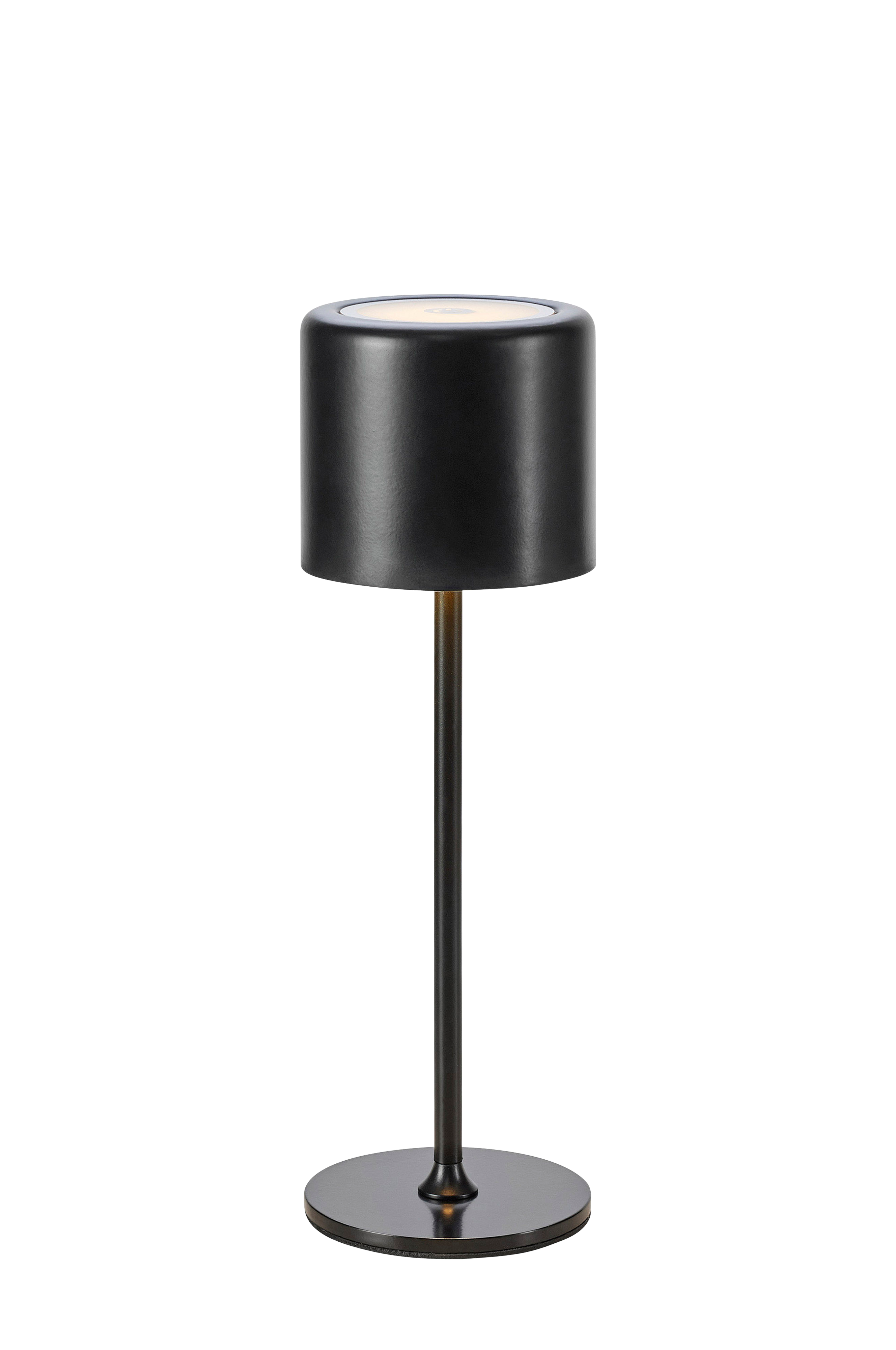 Oppladbar bordlampe Filo v:6746866