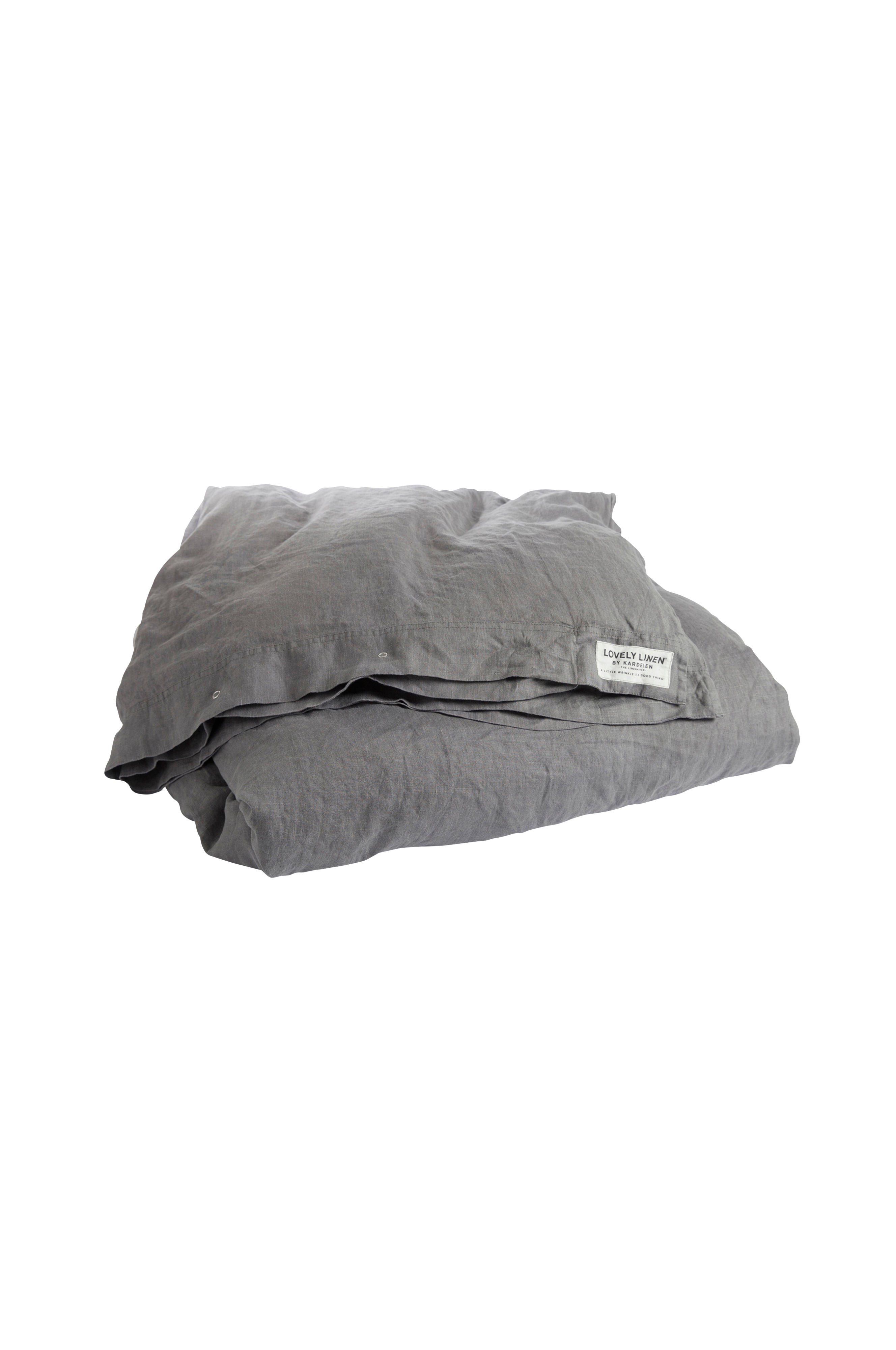 Dynetrekk Misty i vasket lin v:473001