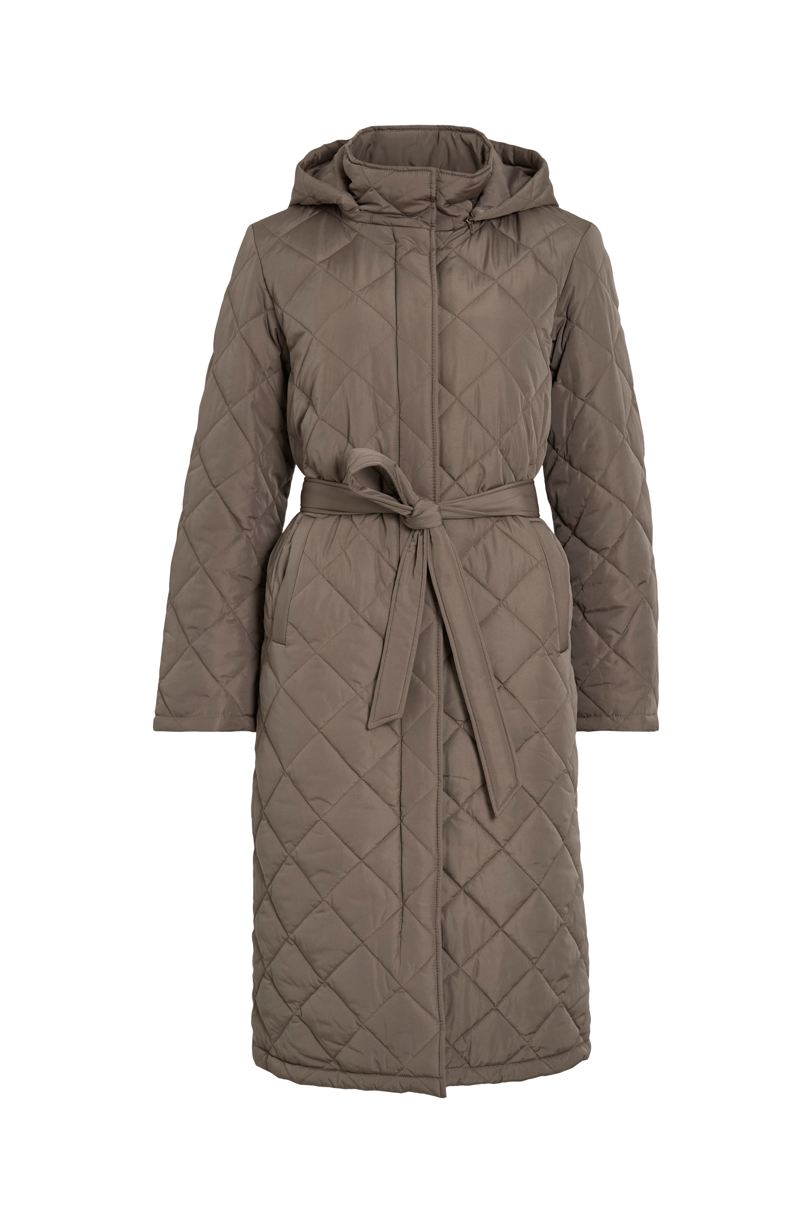 Kåpe viKante Quilted L/S Coat v:8788323