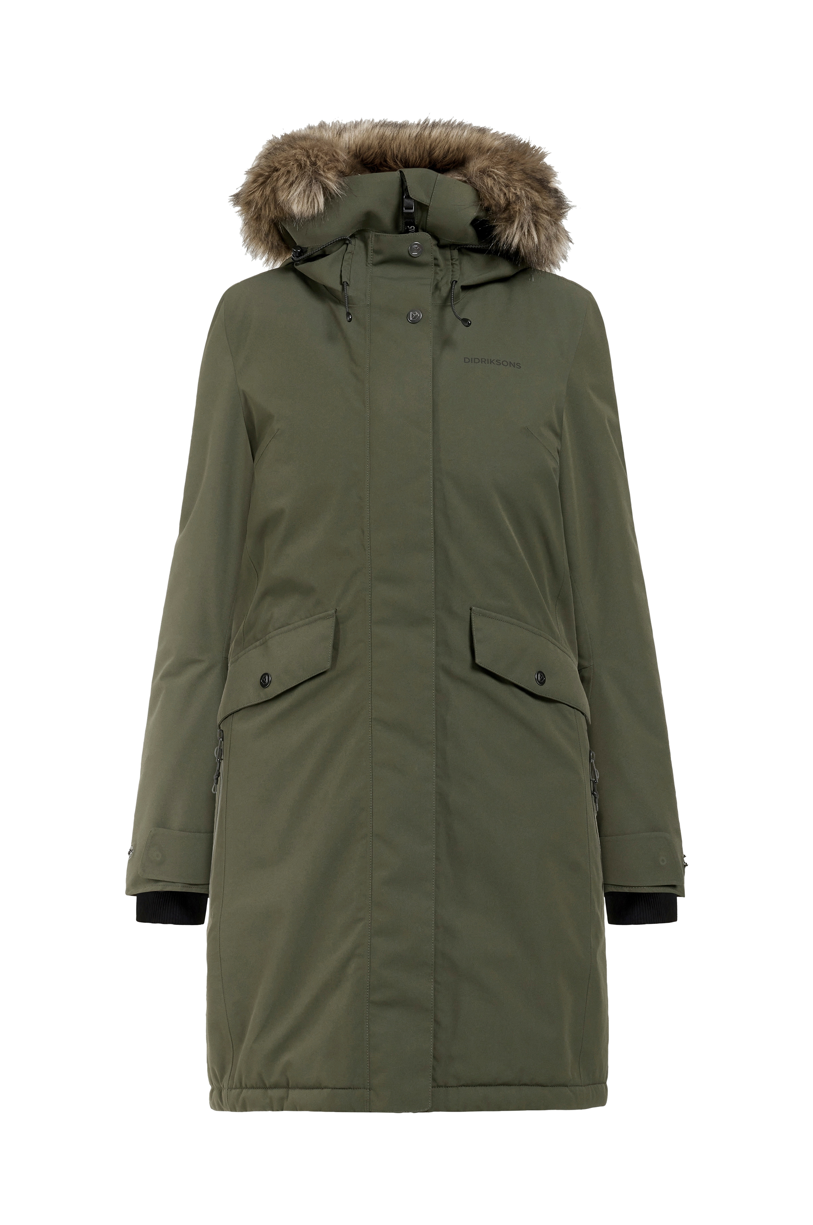 Parka Erika Wns Parka v:7089035