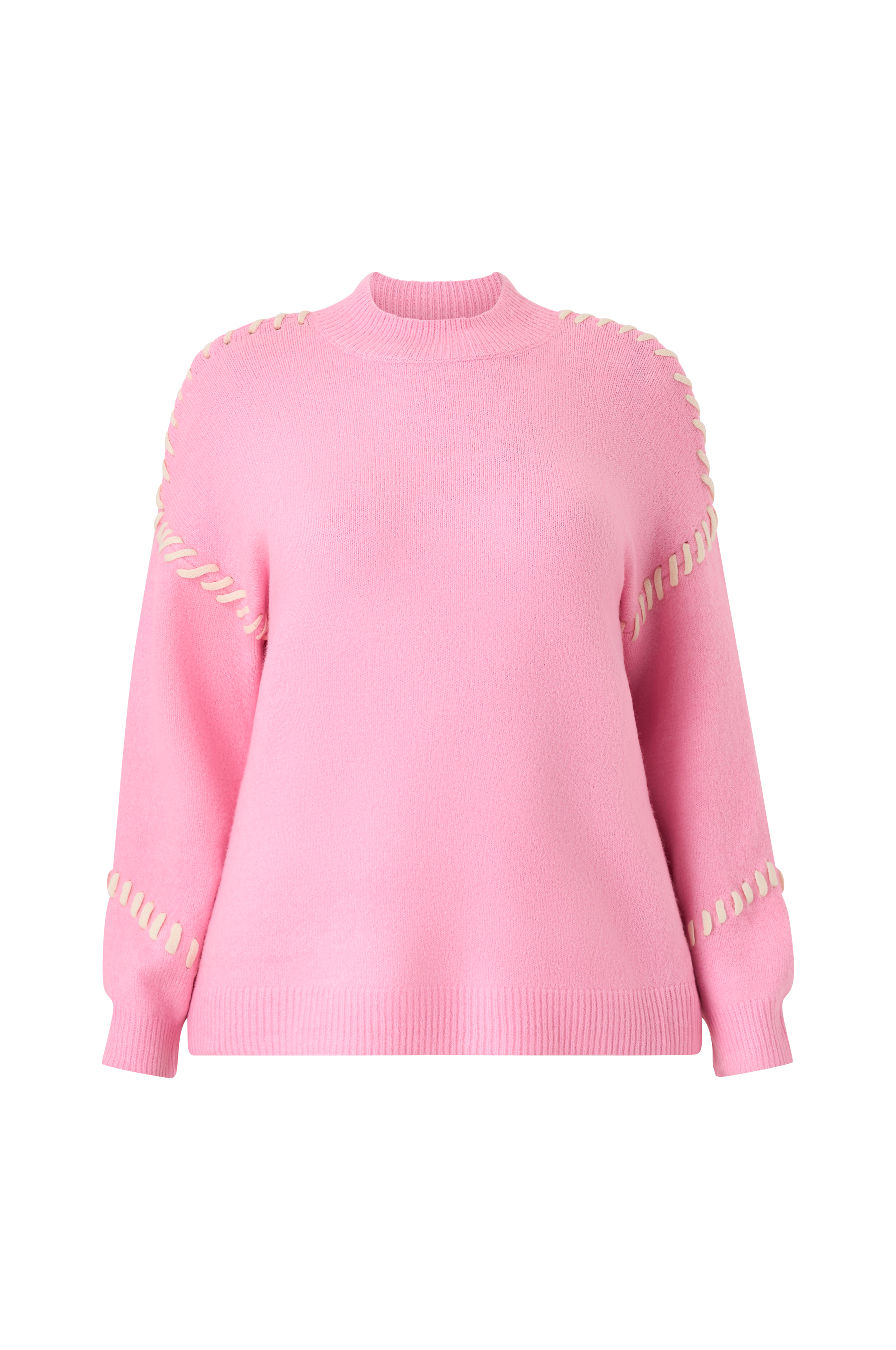Pullover mLea L/S Stick Pullover v:4574695