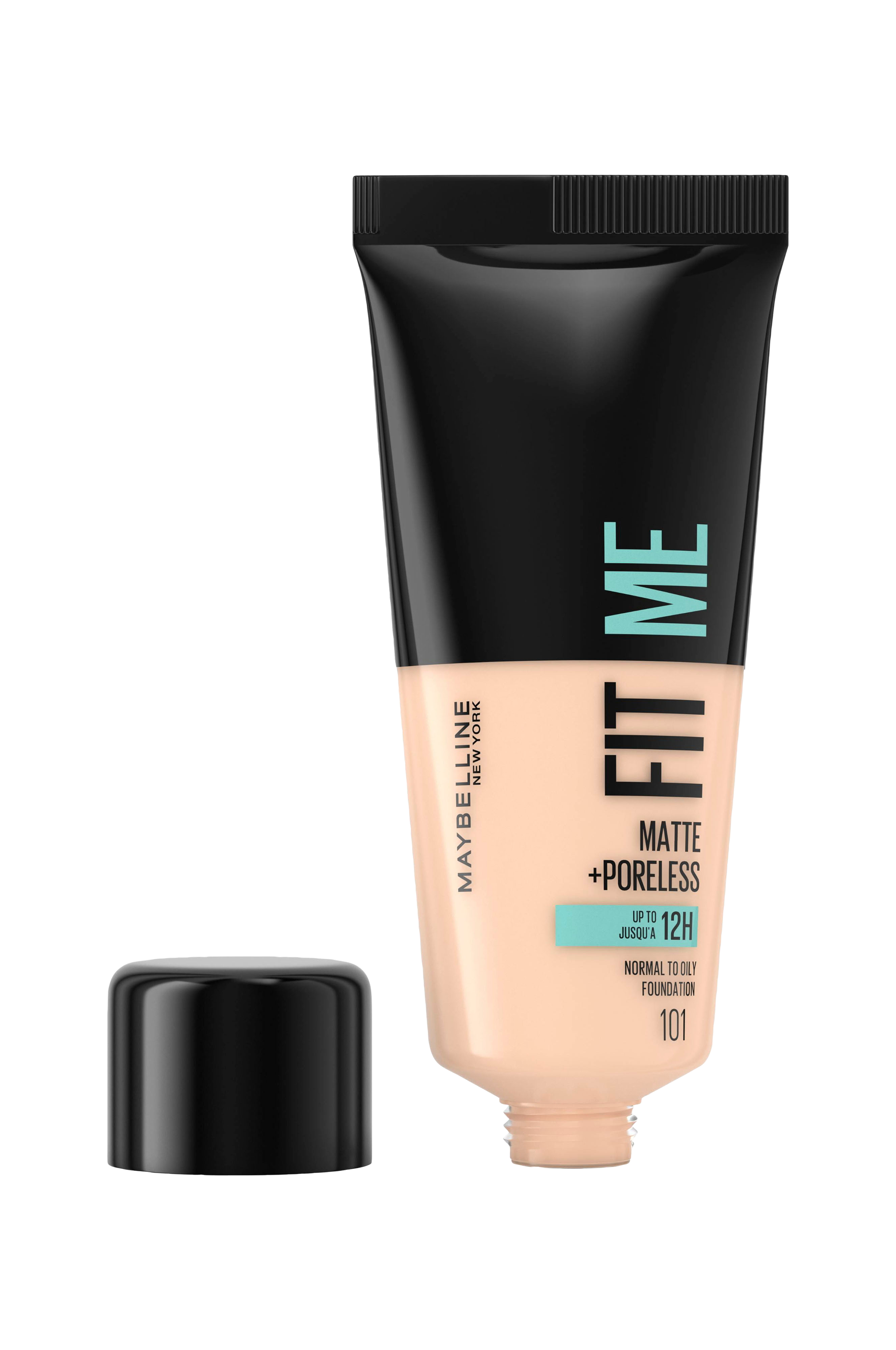 Fit Me Matte & Poreless Foundation 30 ml v:1136425