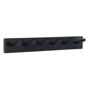Knaggrekke Lanta 6 knagger 60 cm v:8359341 Knaggrekke Lanta 6 knagger 60 cm v:8359341