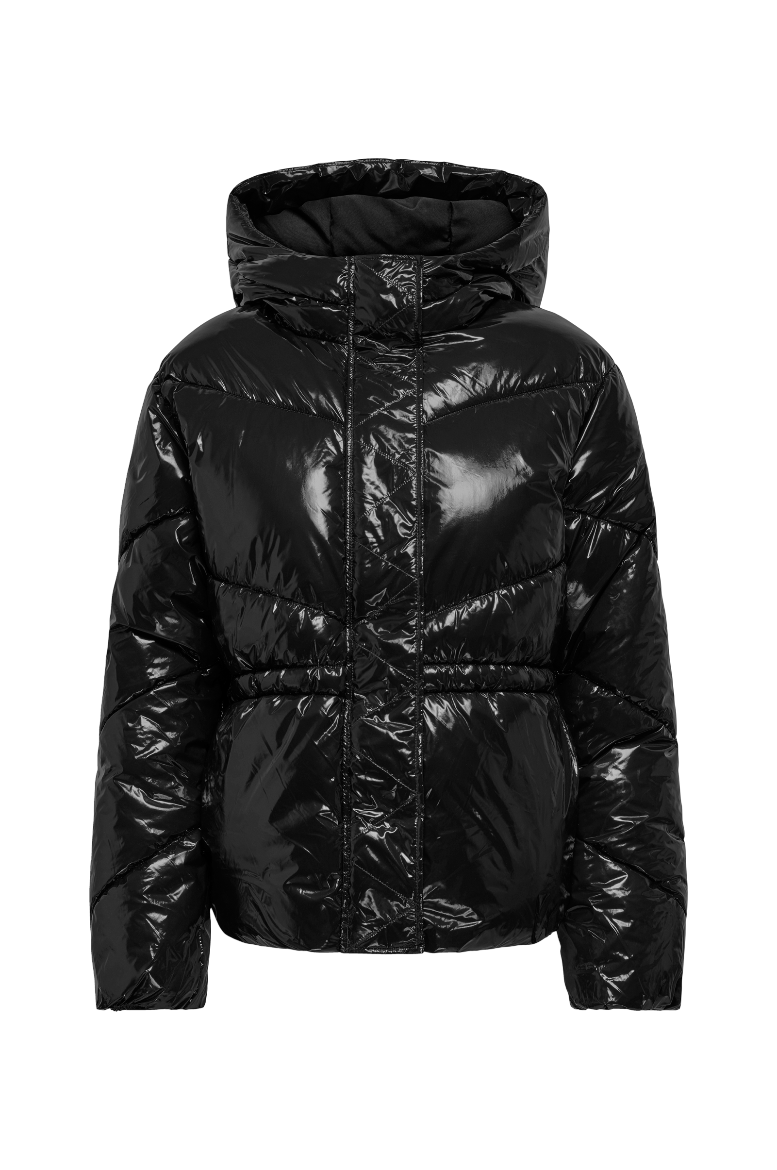 Pufferjakke Onlrillo Shiny Puffer CC Otw v:6285074