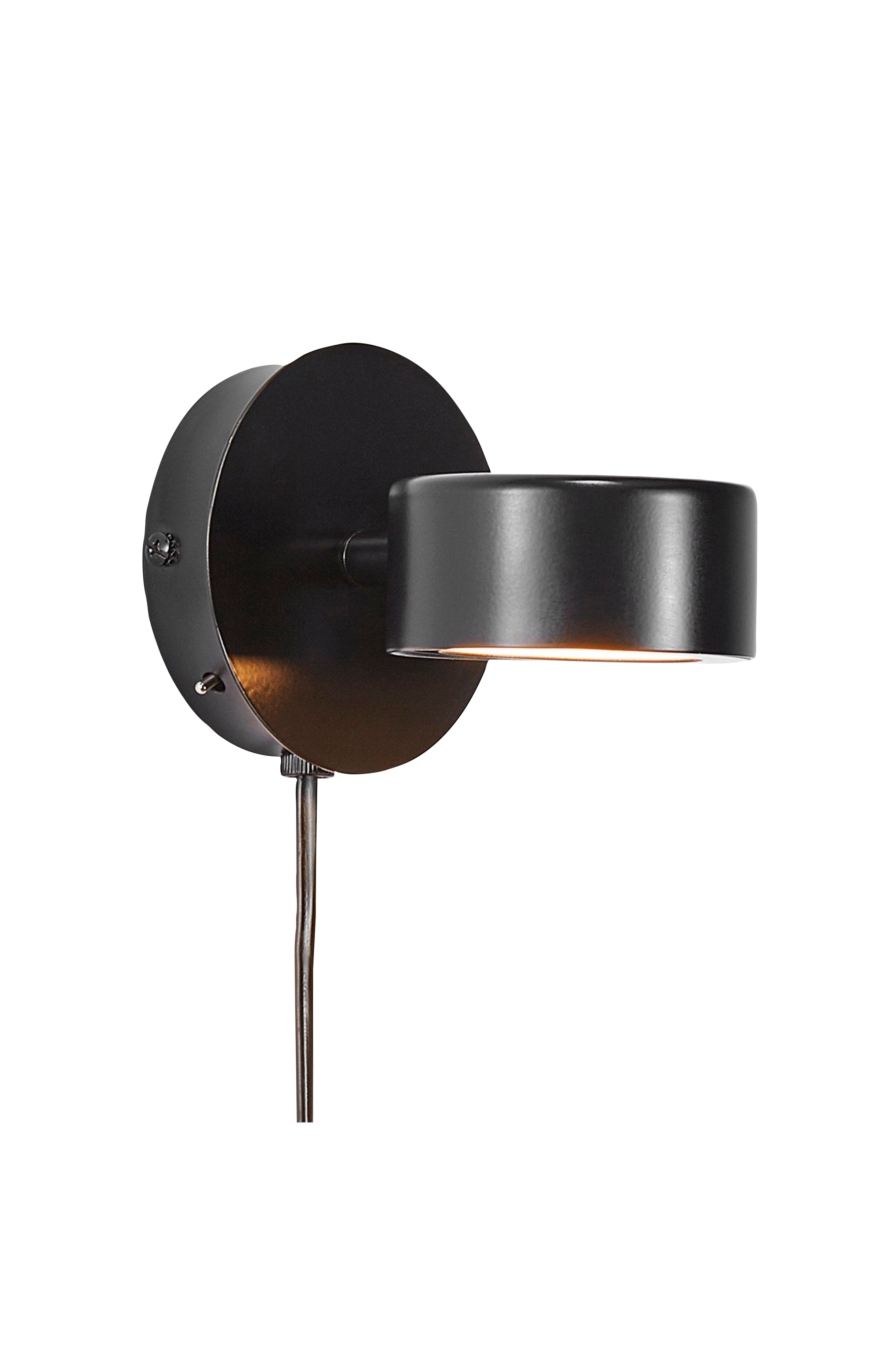 Vegglampe Clyde v:6457827
