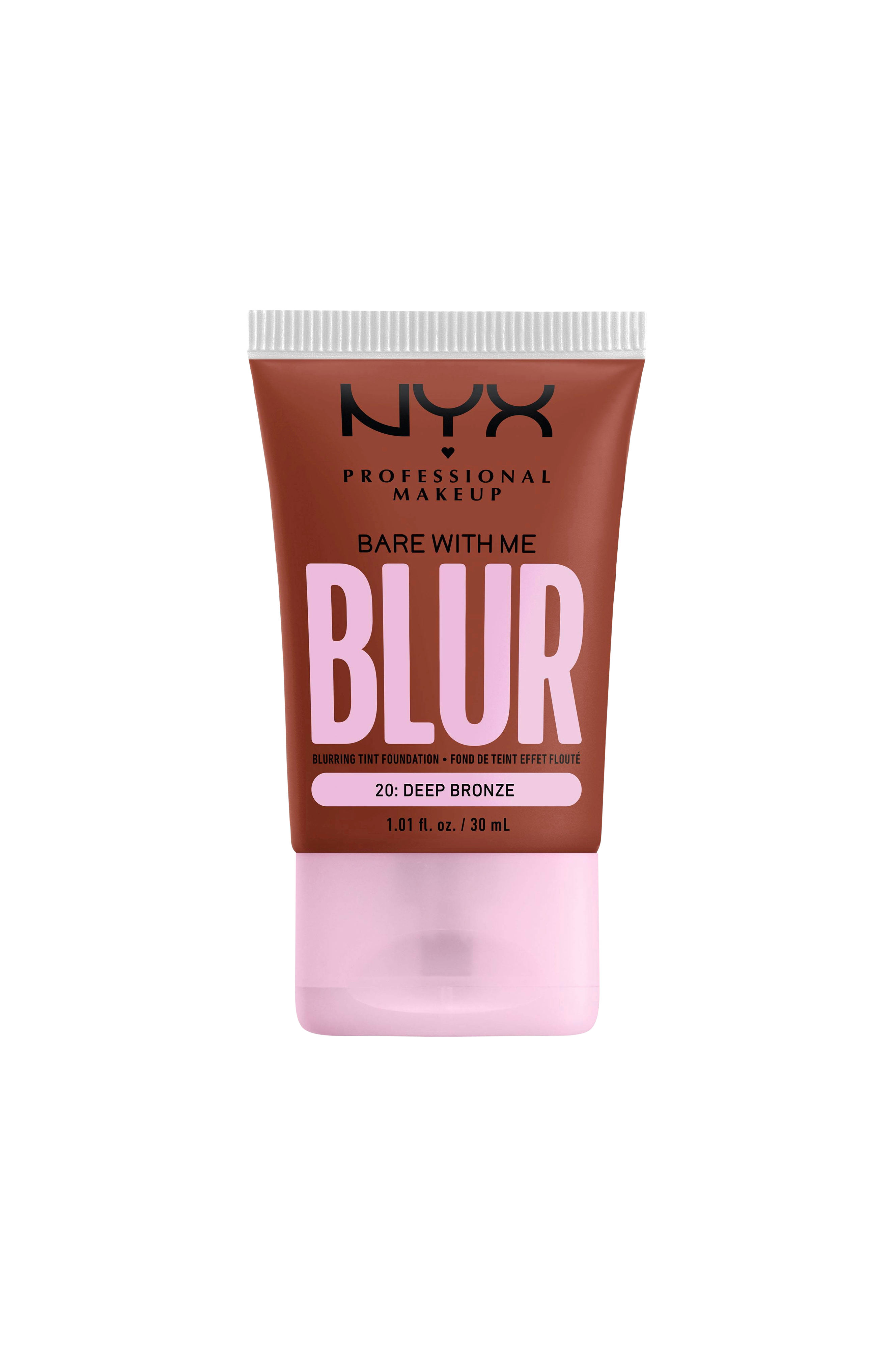 Bare With Me Blur Tint Foundation 30 ml v:2857007