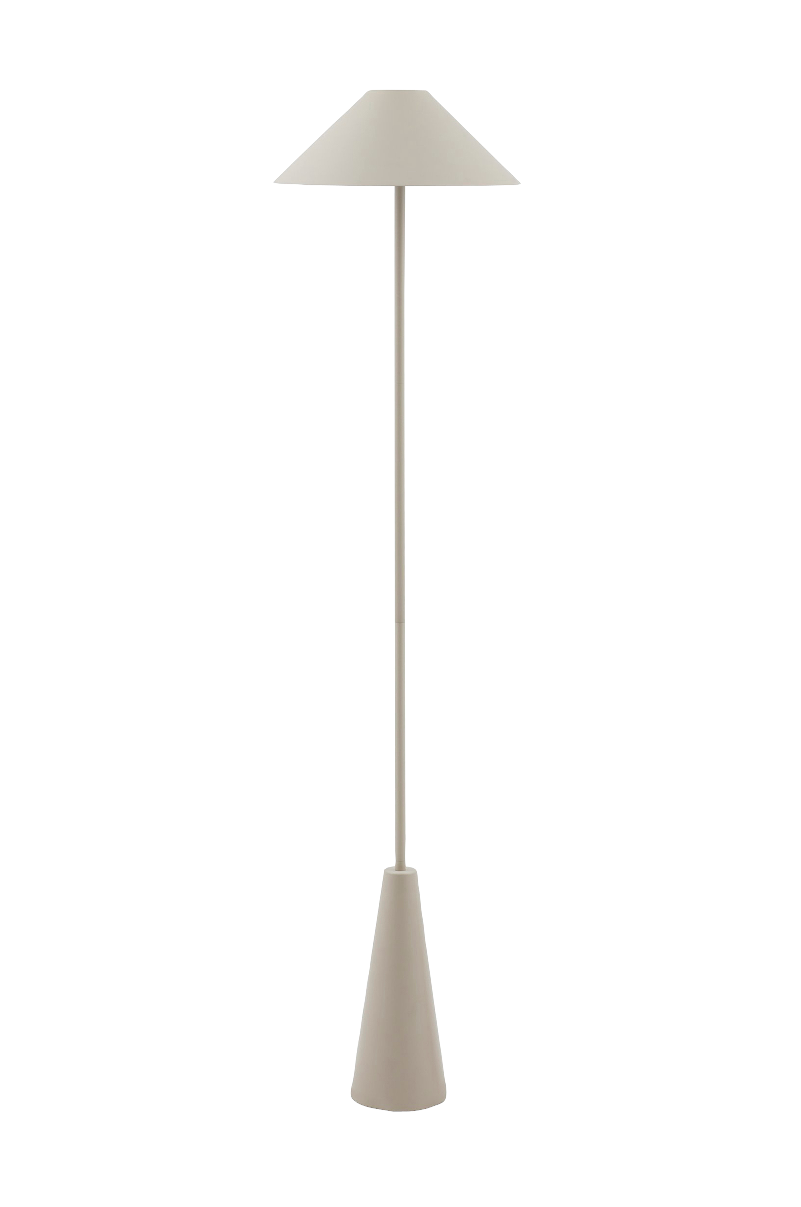 Bærbar gulvlampe Cannes IP54 v:253011
