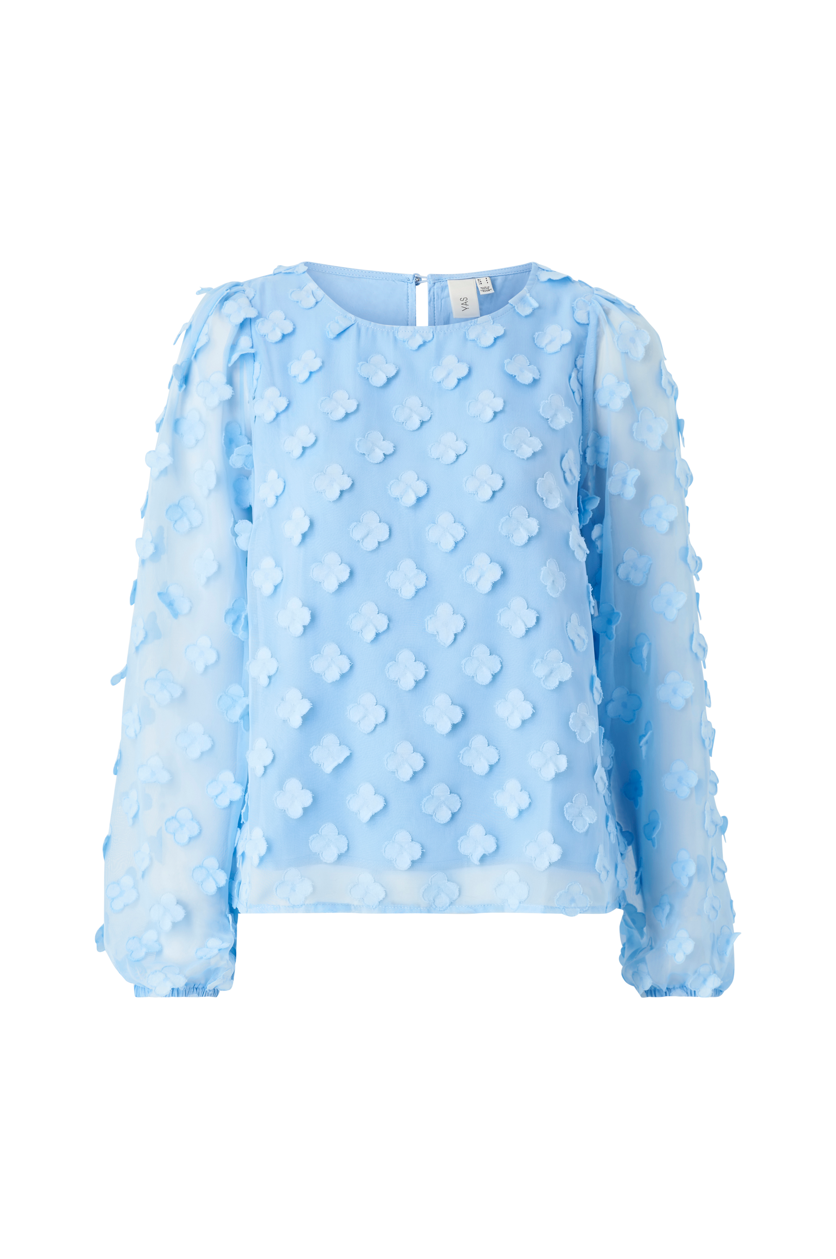 Bluse yasRosella LS Top v:3548257