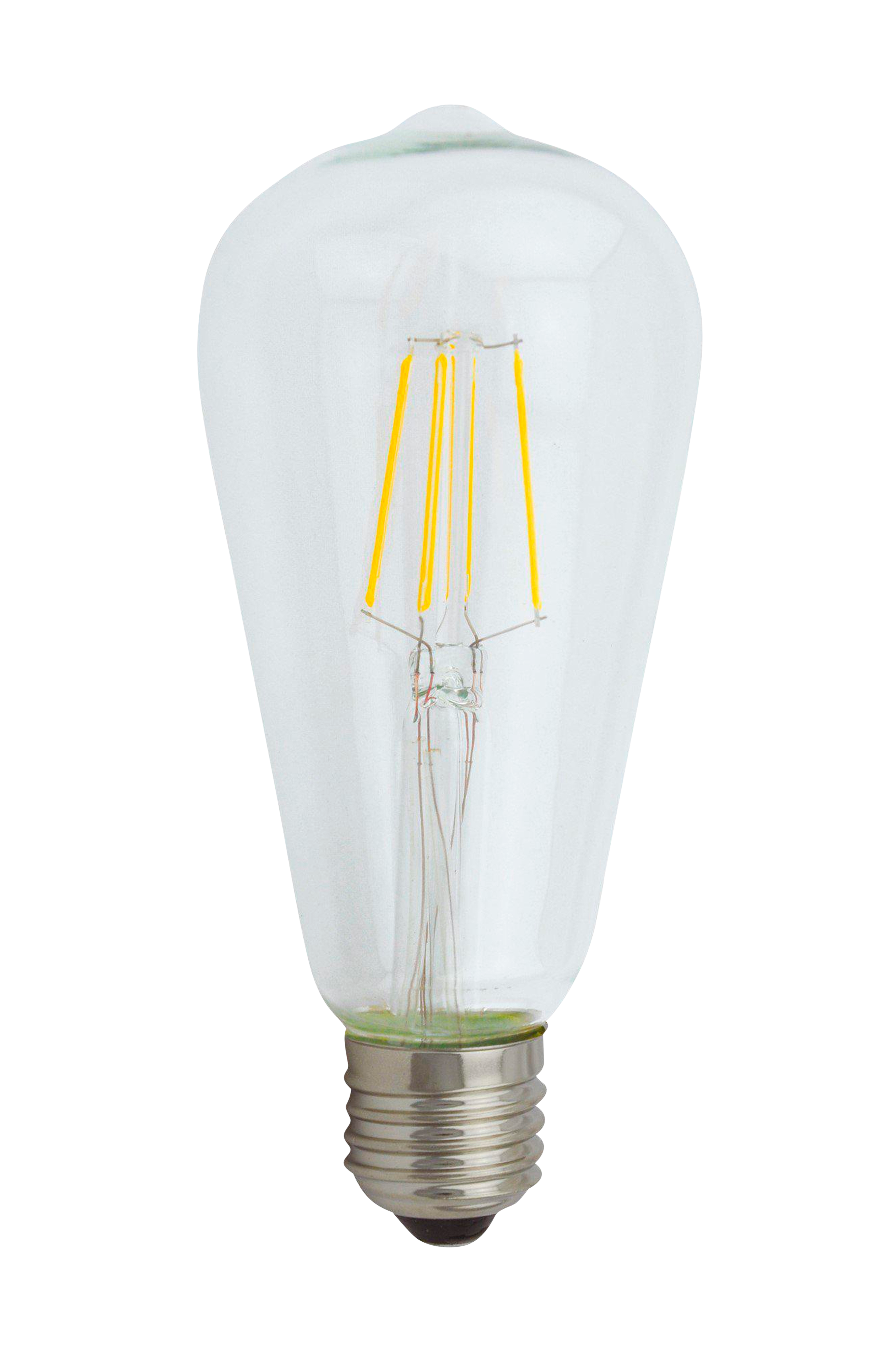 Sensor LED 3000K Edison Clear 64mm v:364173