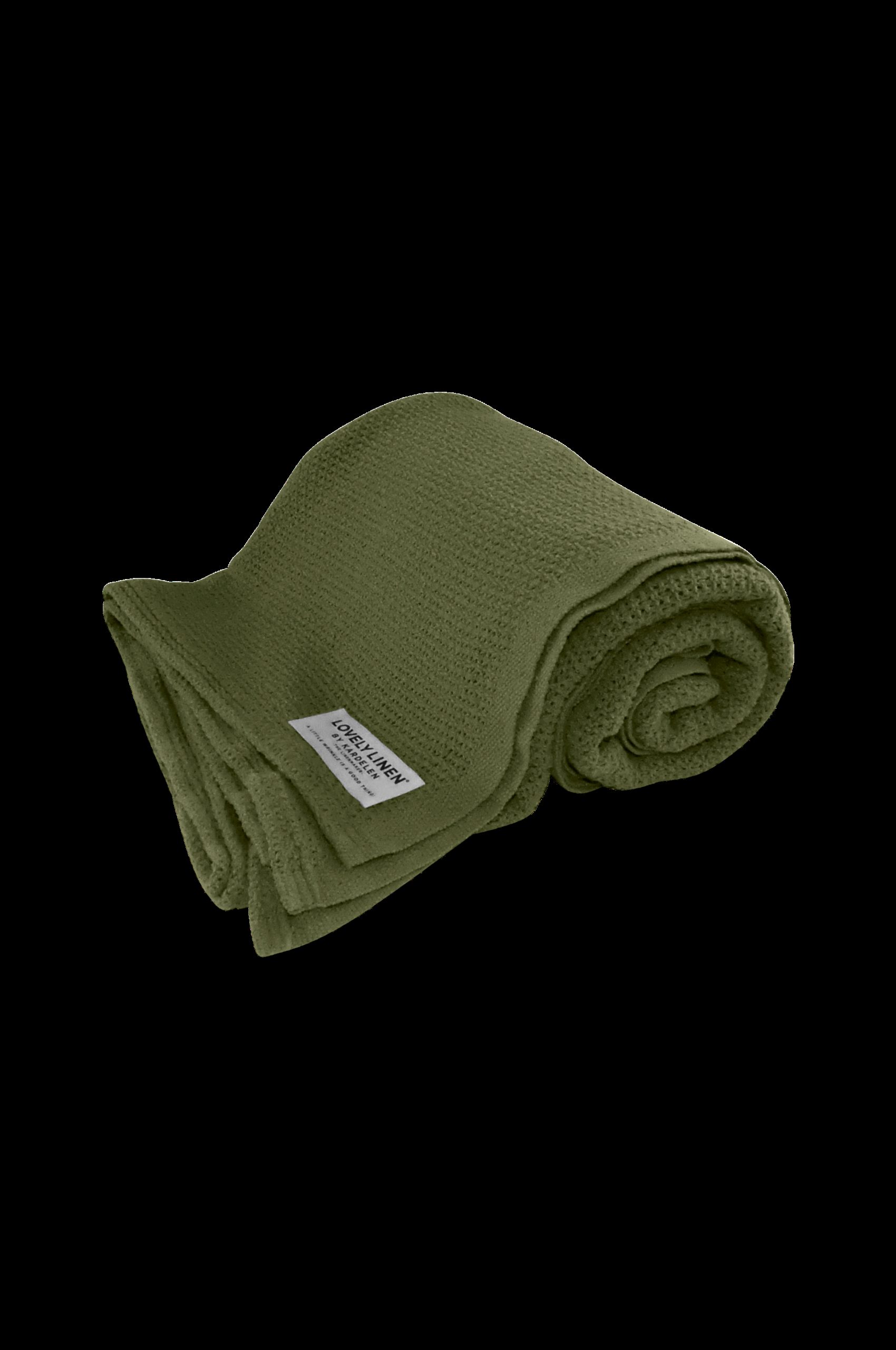 Lovely Cotton pledd v:7787553