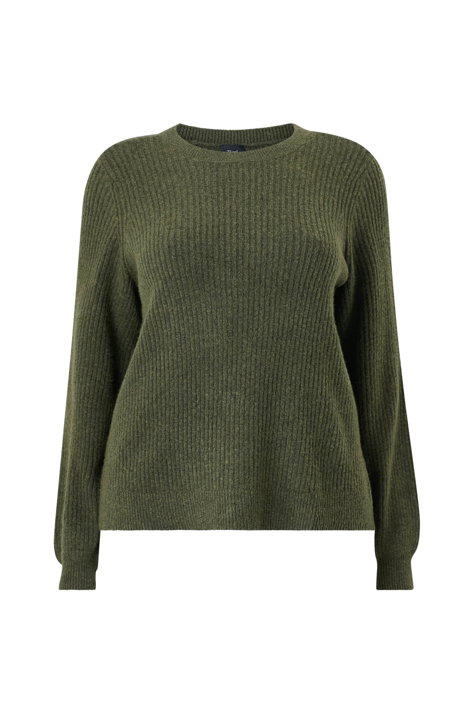 Genser Cavista Rib, L/S, Pullover v:135399