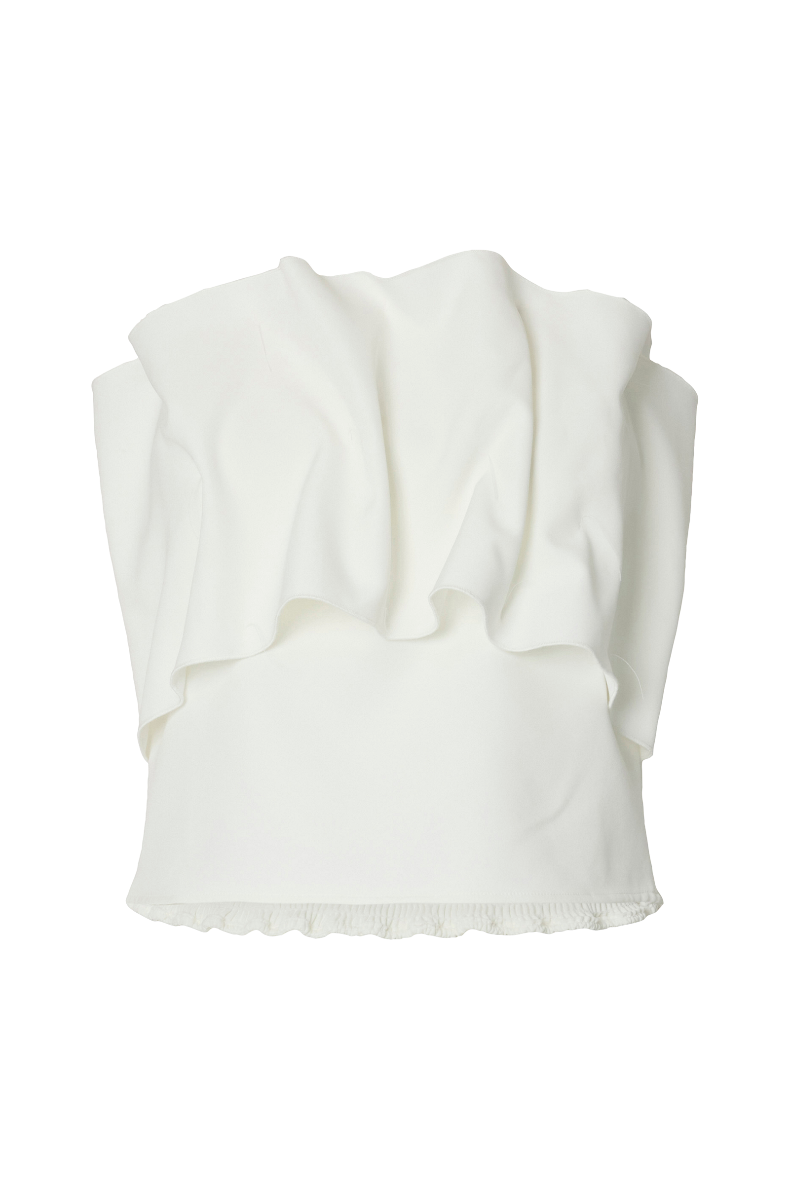Topp slfVinelle Pleated Bandeau B v:9214184