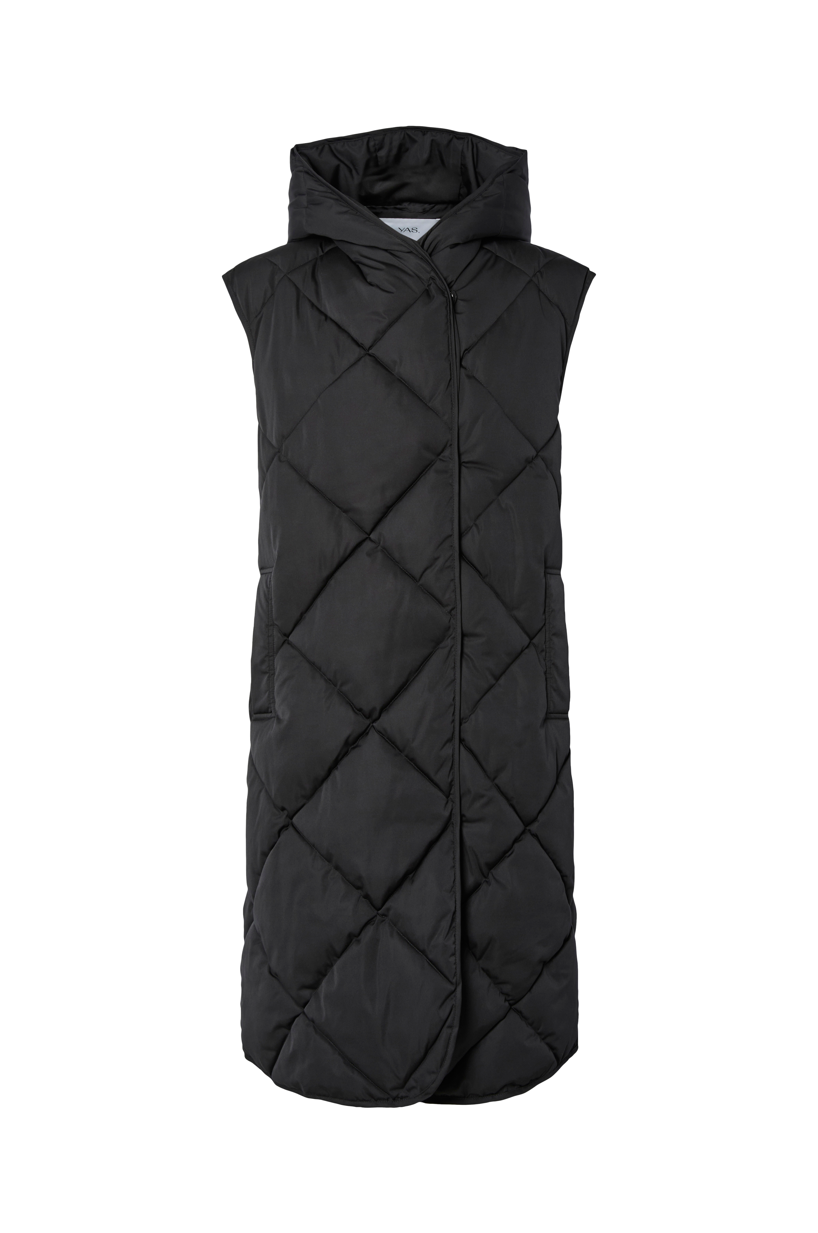 Vest Yasselura Padded Vest S. v:1190671