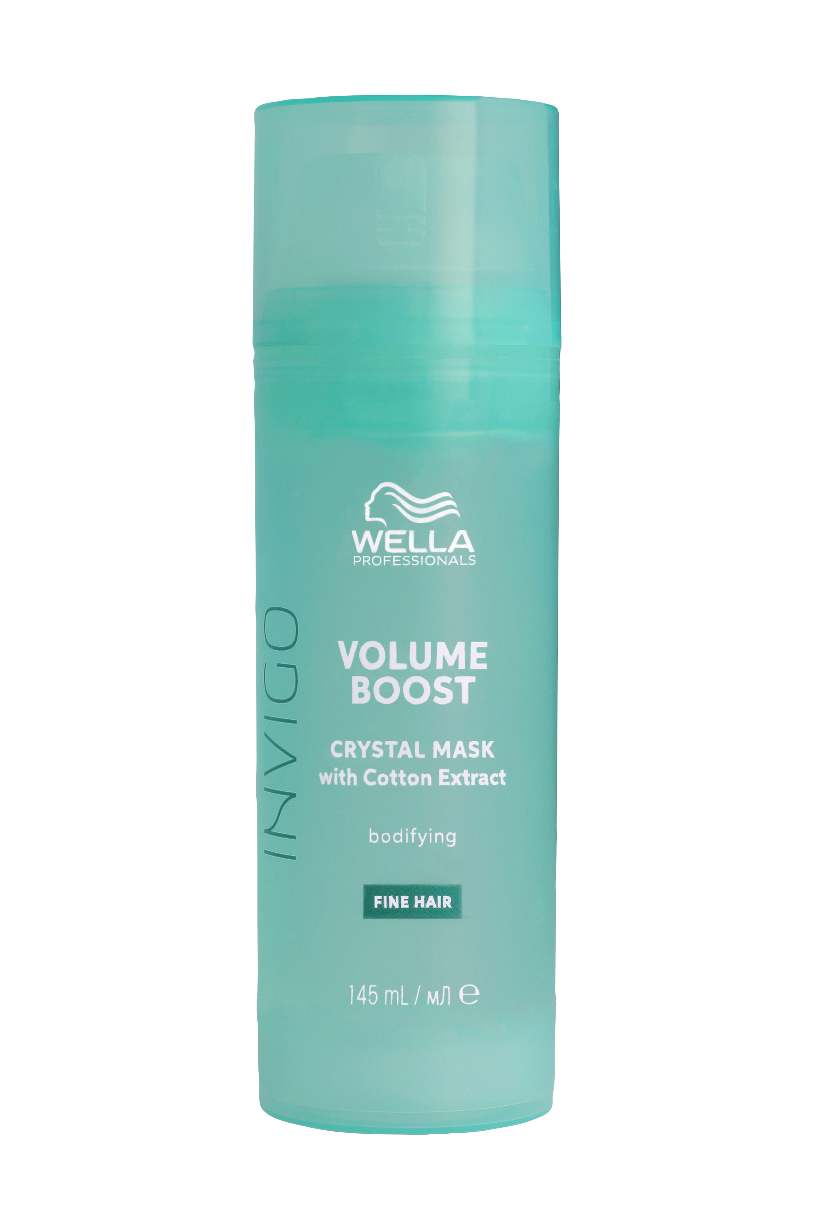Invigo Volume Boost Crystal Mask 145 ml v:6401096